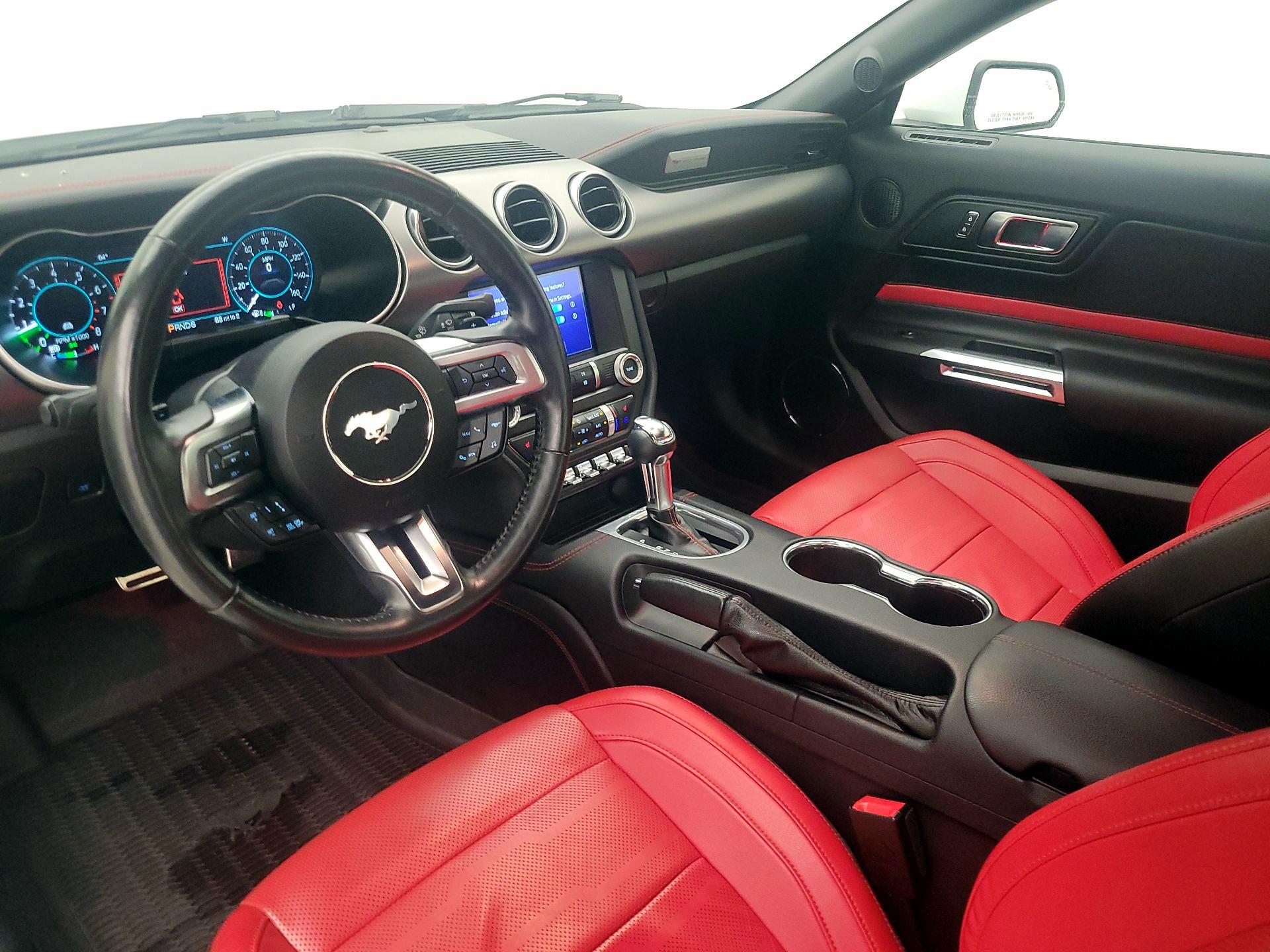 Thumbnail: 2019 Ford Mustang - 9