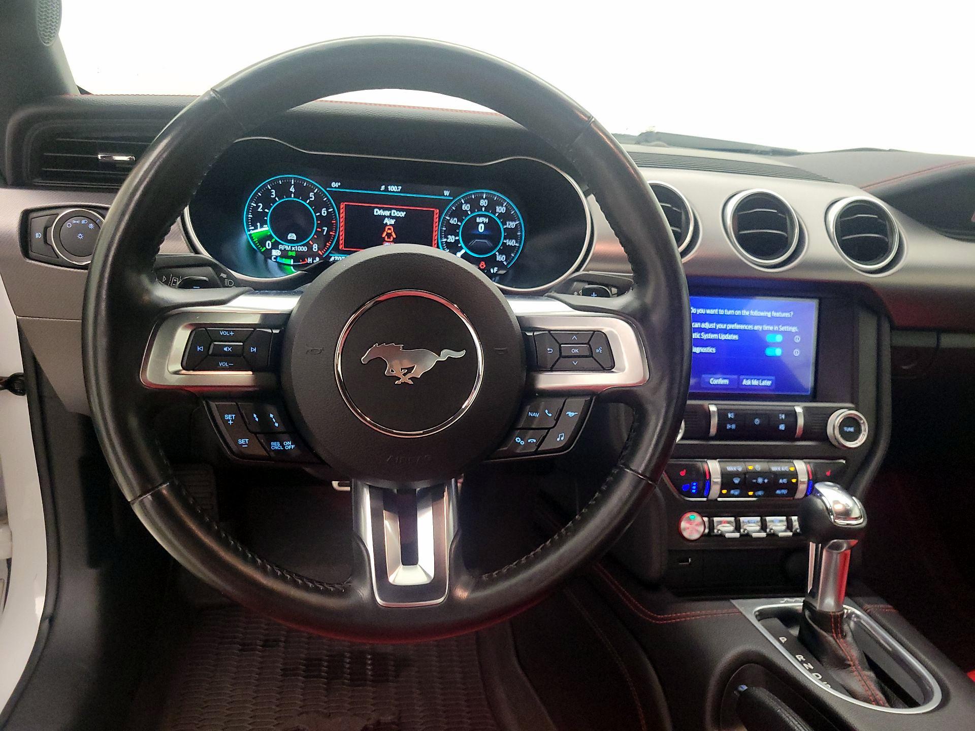 Thumbnail: 2019 Ford Mustang - 10