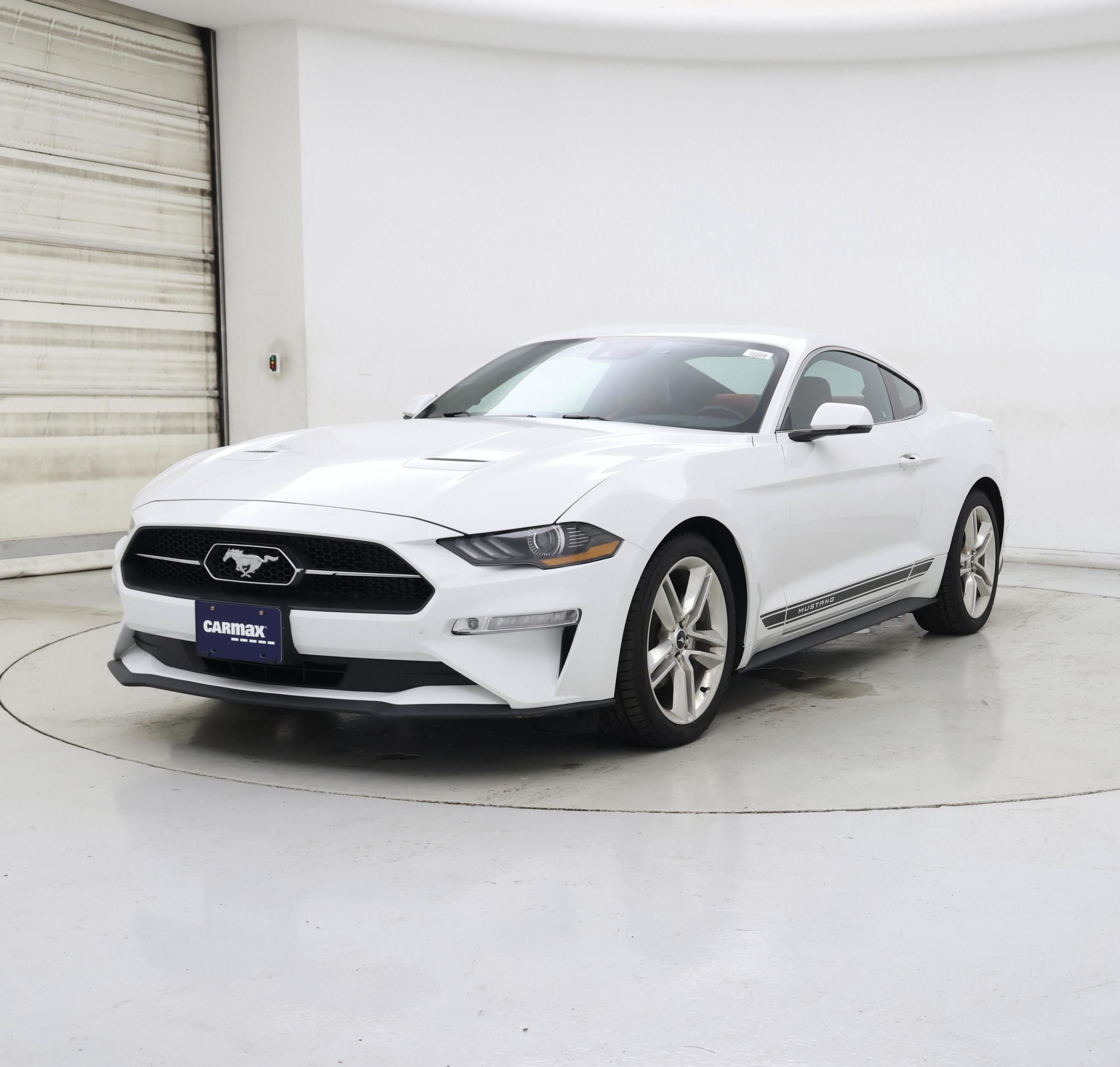 Thumbnail: 2019 Ford Mustang - 4