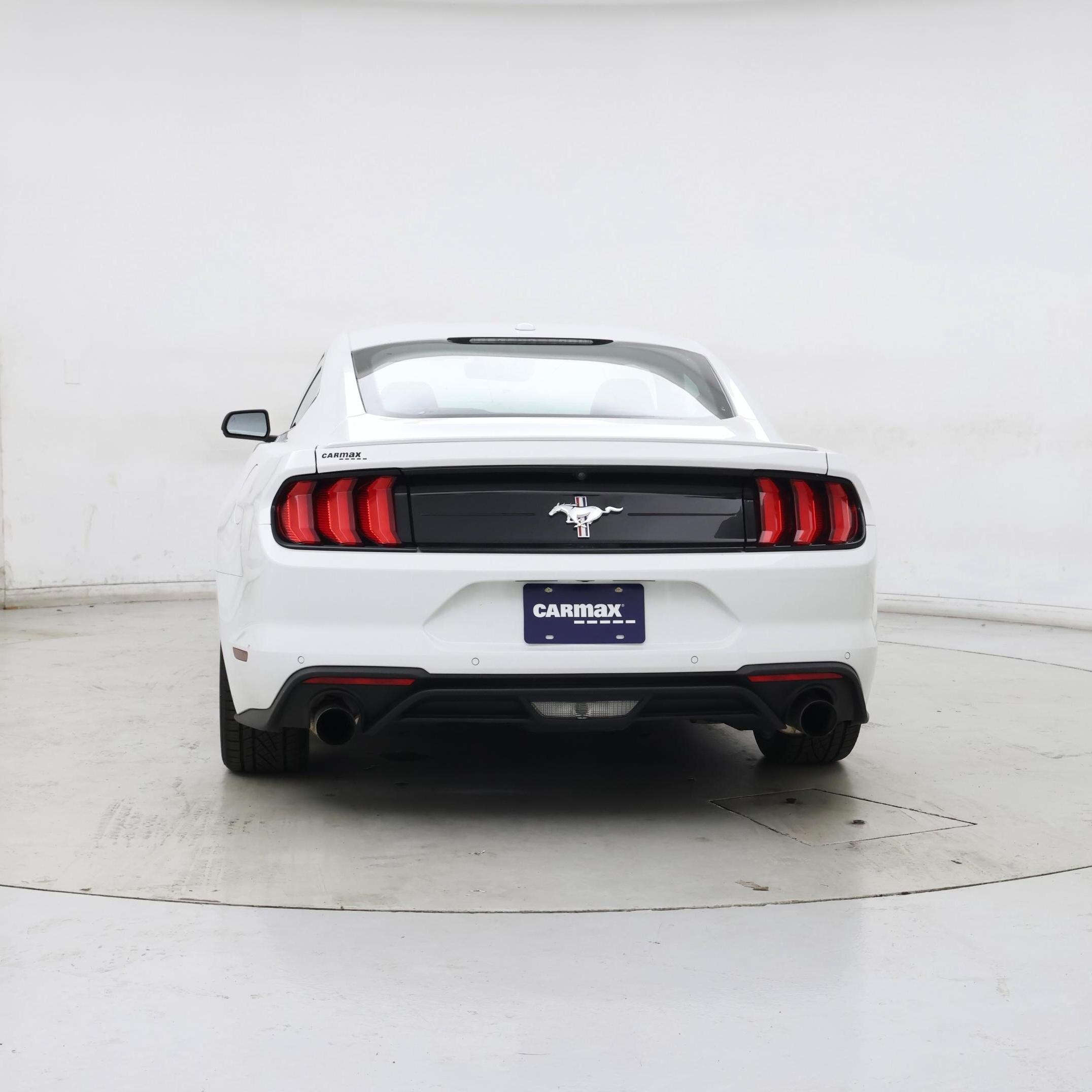 Thumbnail: 2019 Ford Mustang - 6