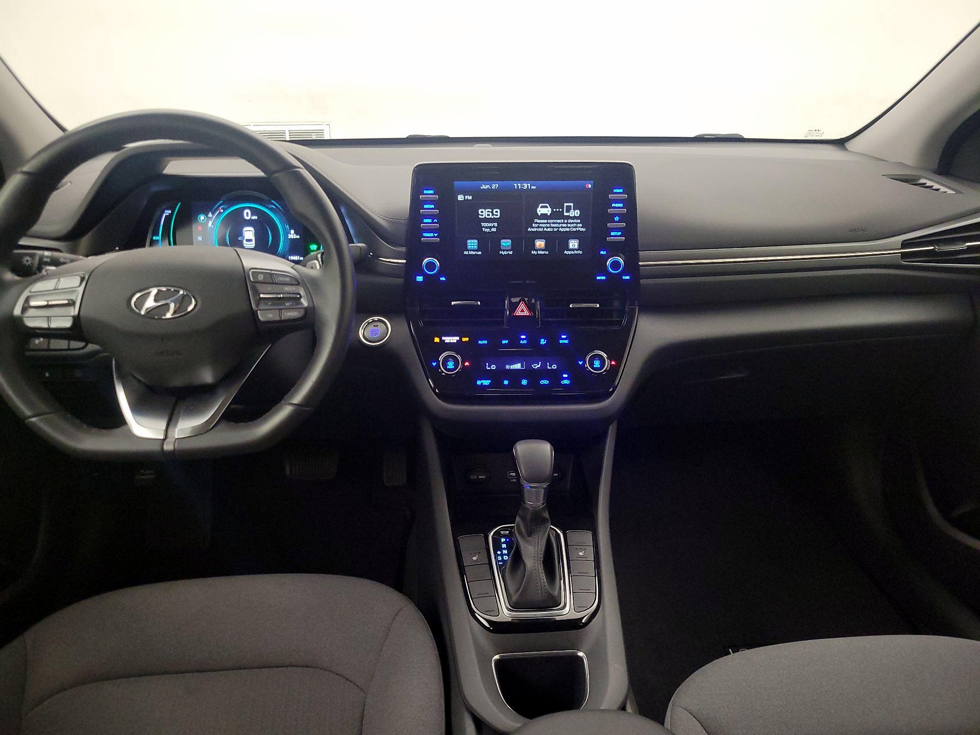 Thumbnail: 2020 Hyundai Ioniq - 9