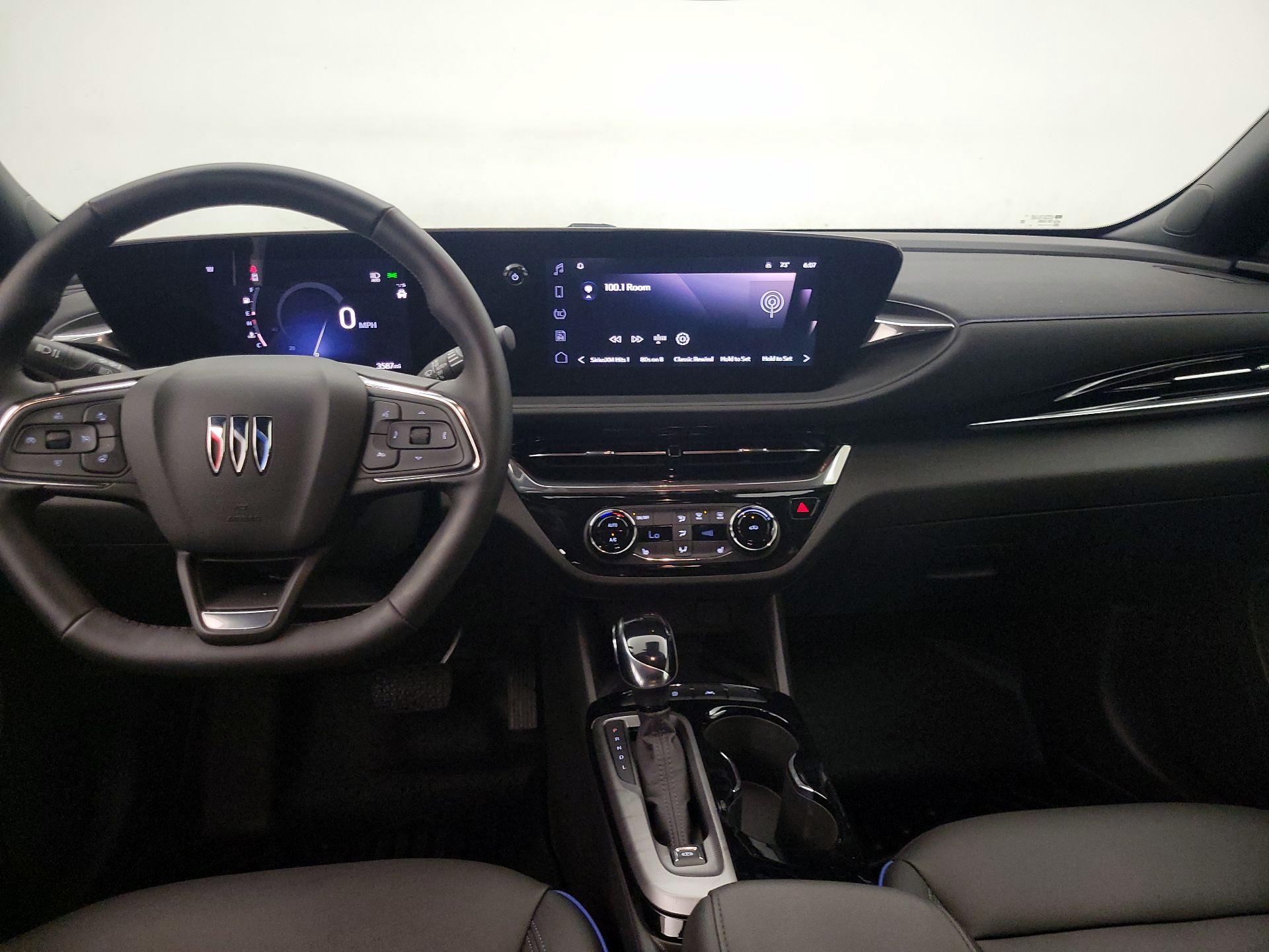 Thumbnail: 2025 Buick Envista - 9