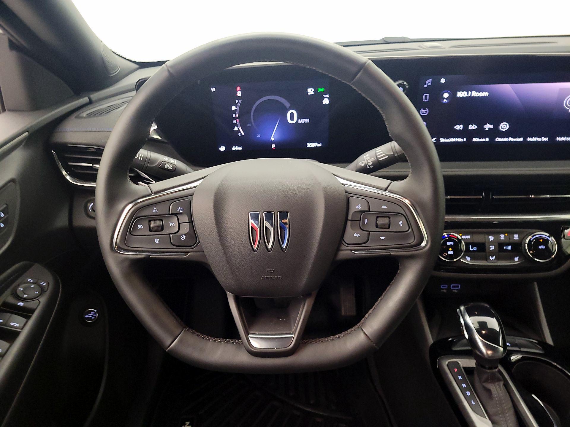 Thumbnail: 2025 Buick Envista - 10