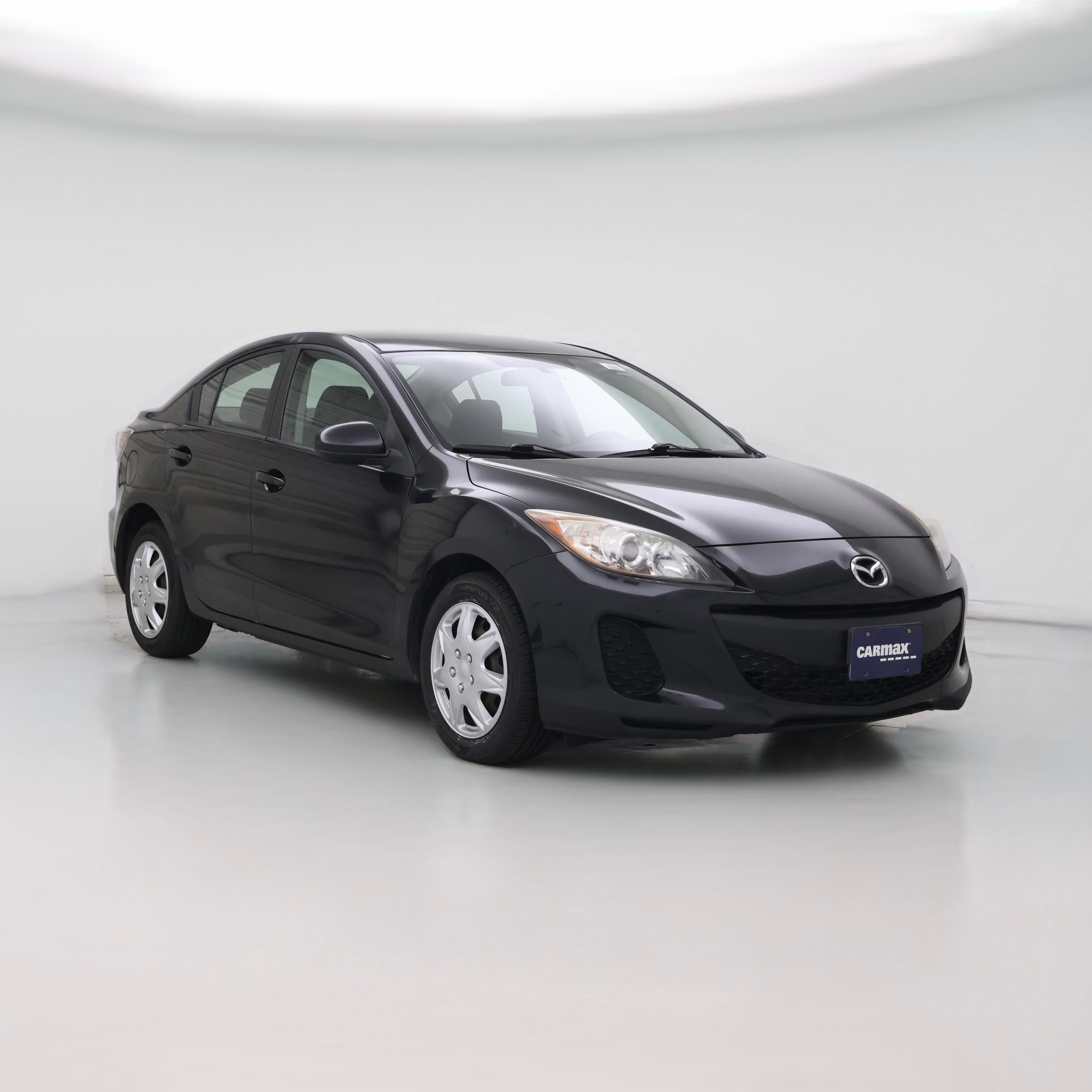 Thumbnail: 2013 Mazda Mazda3 - 1