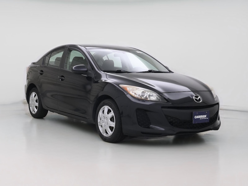 2013 Mazda Mazda3 i SV -
                  Westborough, MA