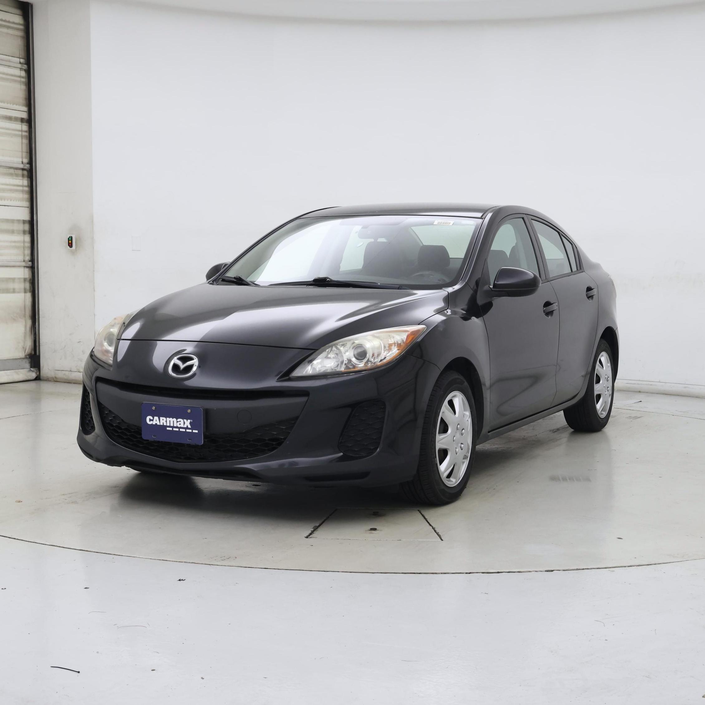 Thumbnail: 2013 Mazda Mazda3 - 4