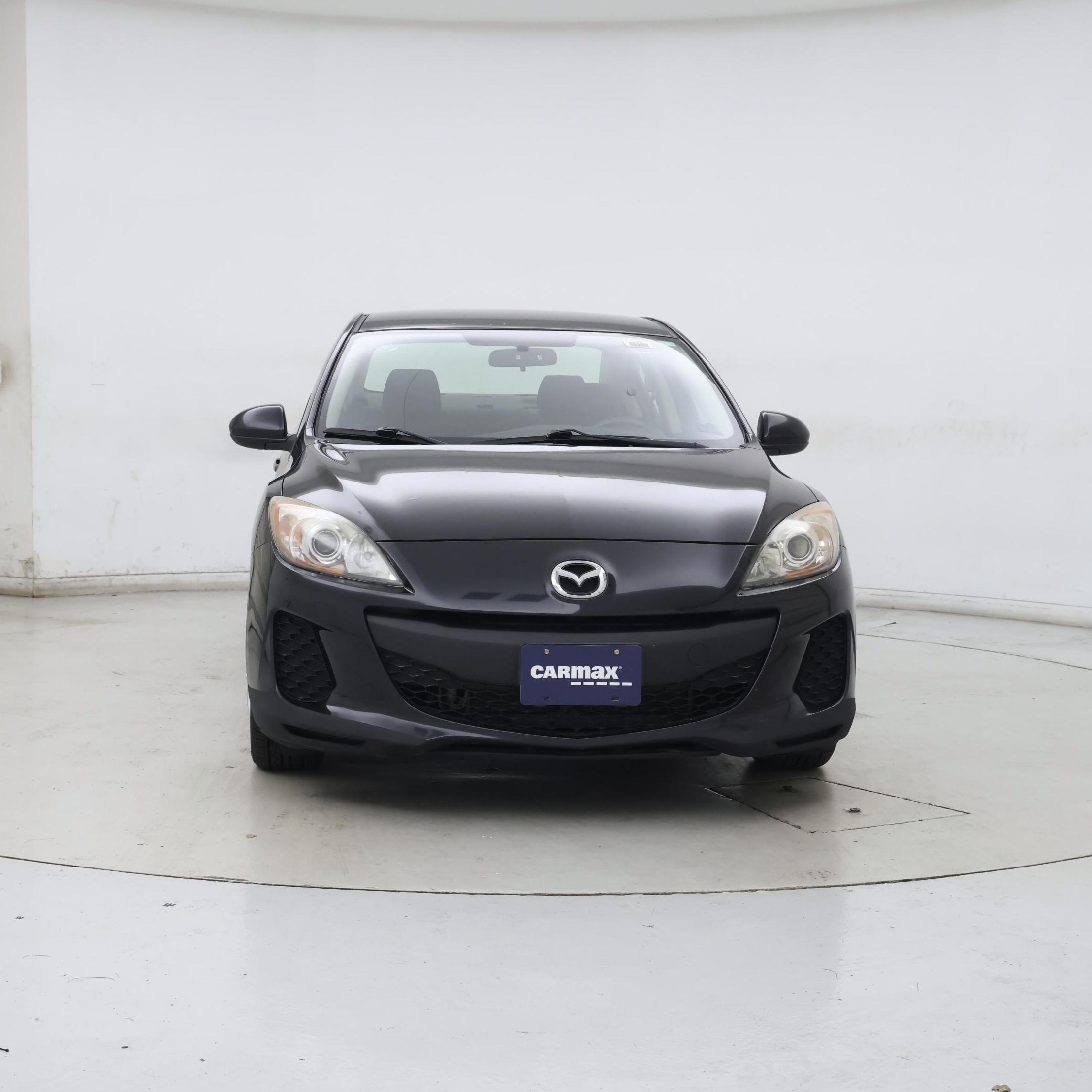 Thumbnail: 2013 Mazda Mazda3 - 5