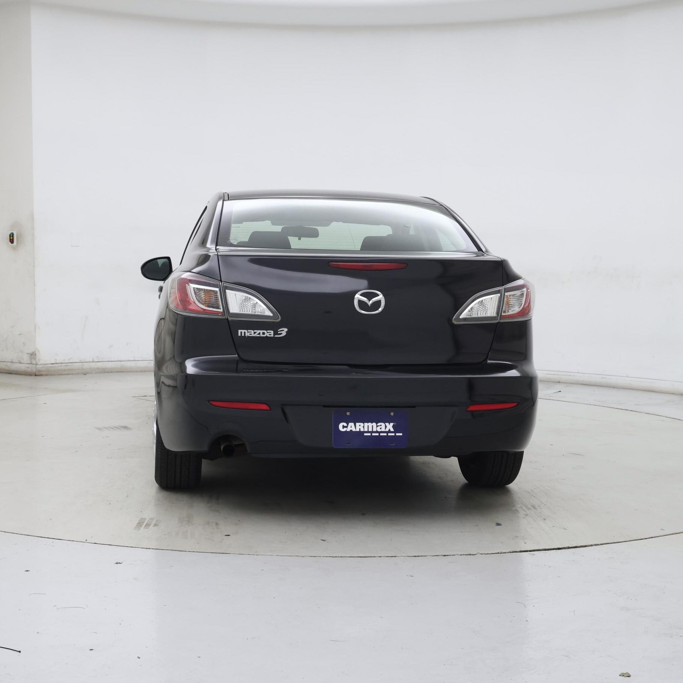 Thumbnail: 2013 Mazda Mazda3 - 6