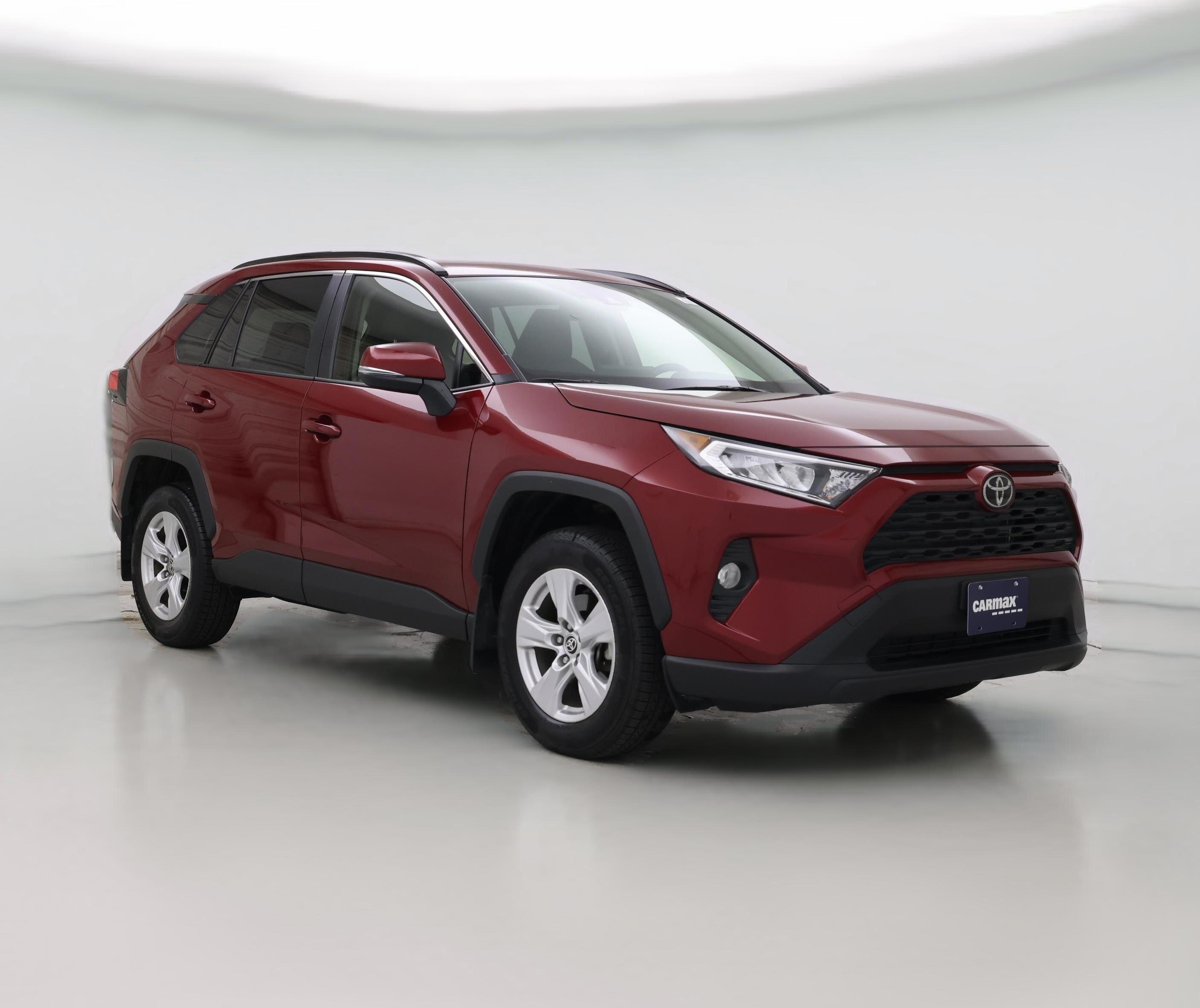 Thumbnail: 2021 Toyota RAV4 - 1