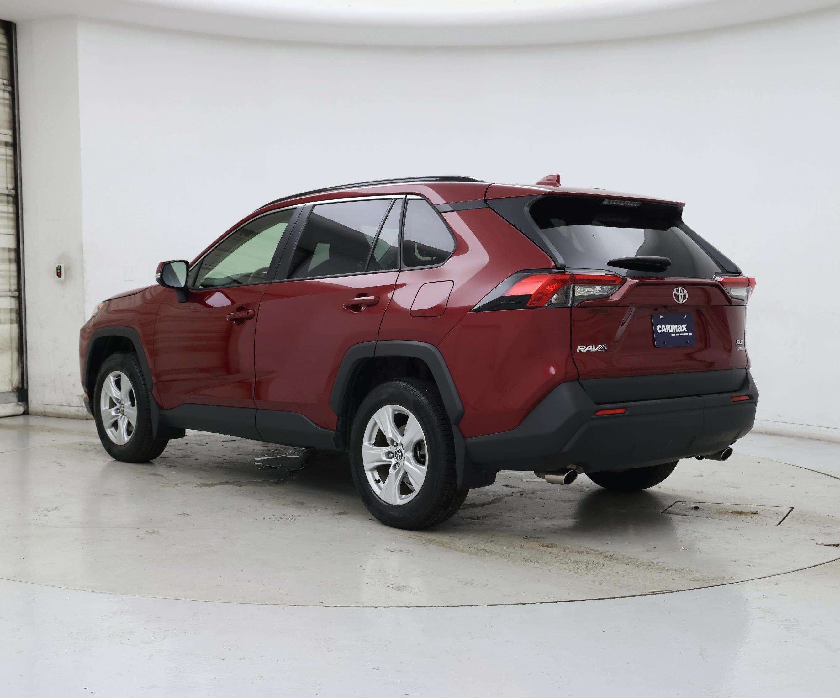 Thumbnail: 2021 Toyota RAV4 - 2