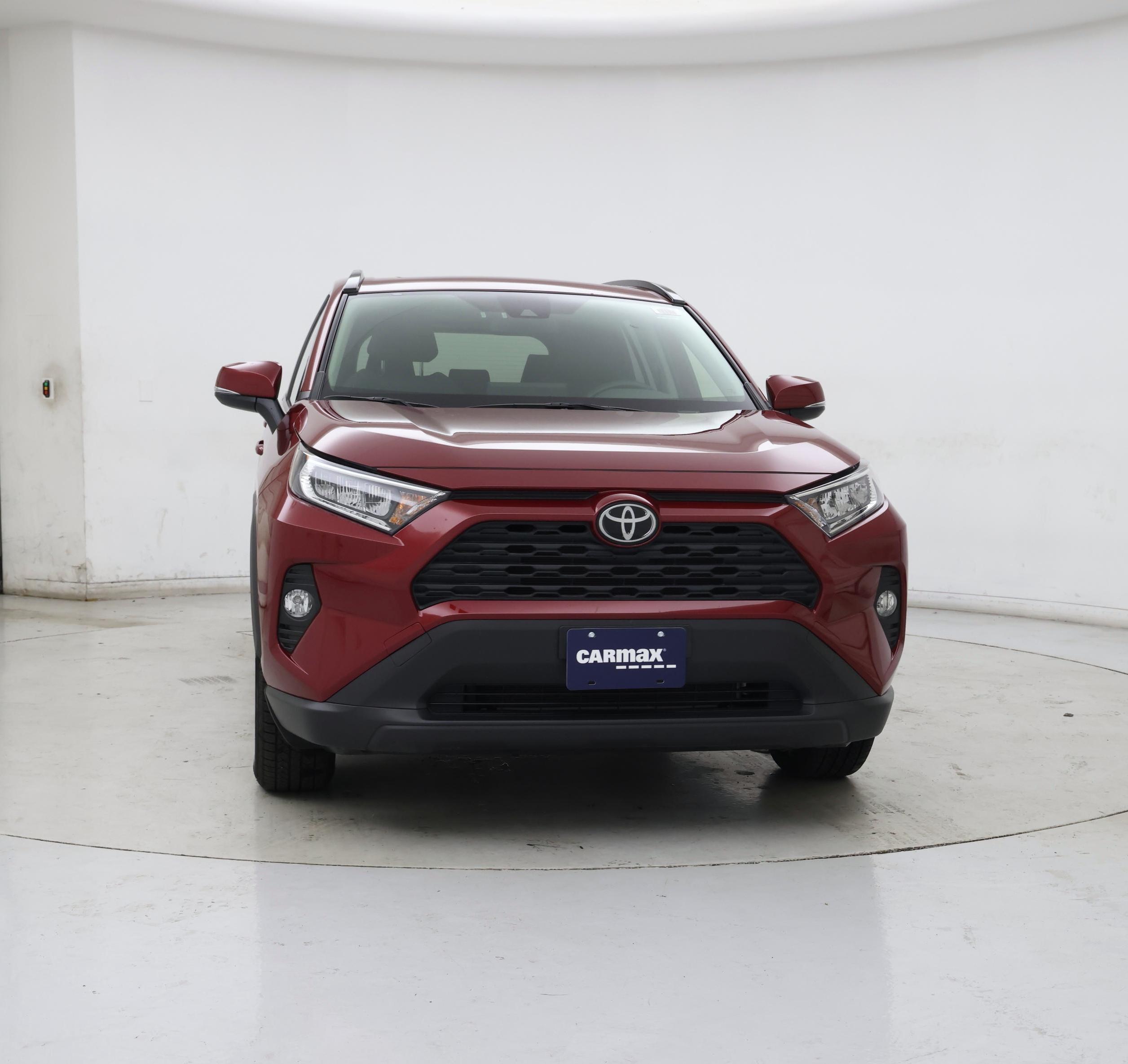 Thumbnail: 2021 Toyota RAV4 - 5
