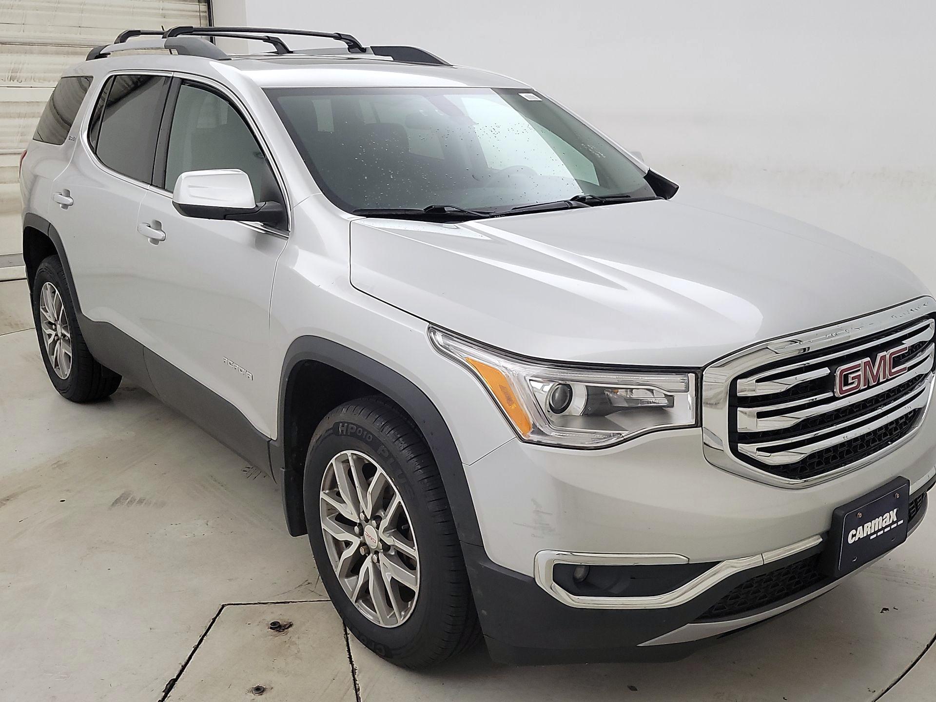 Thumbnail: 2017 GMC Acadia - 1
