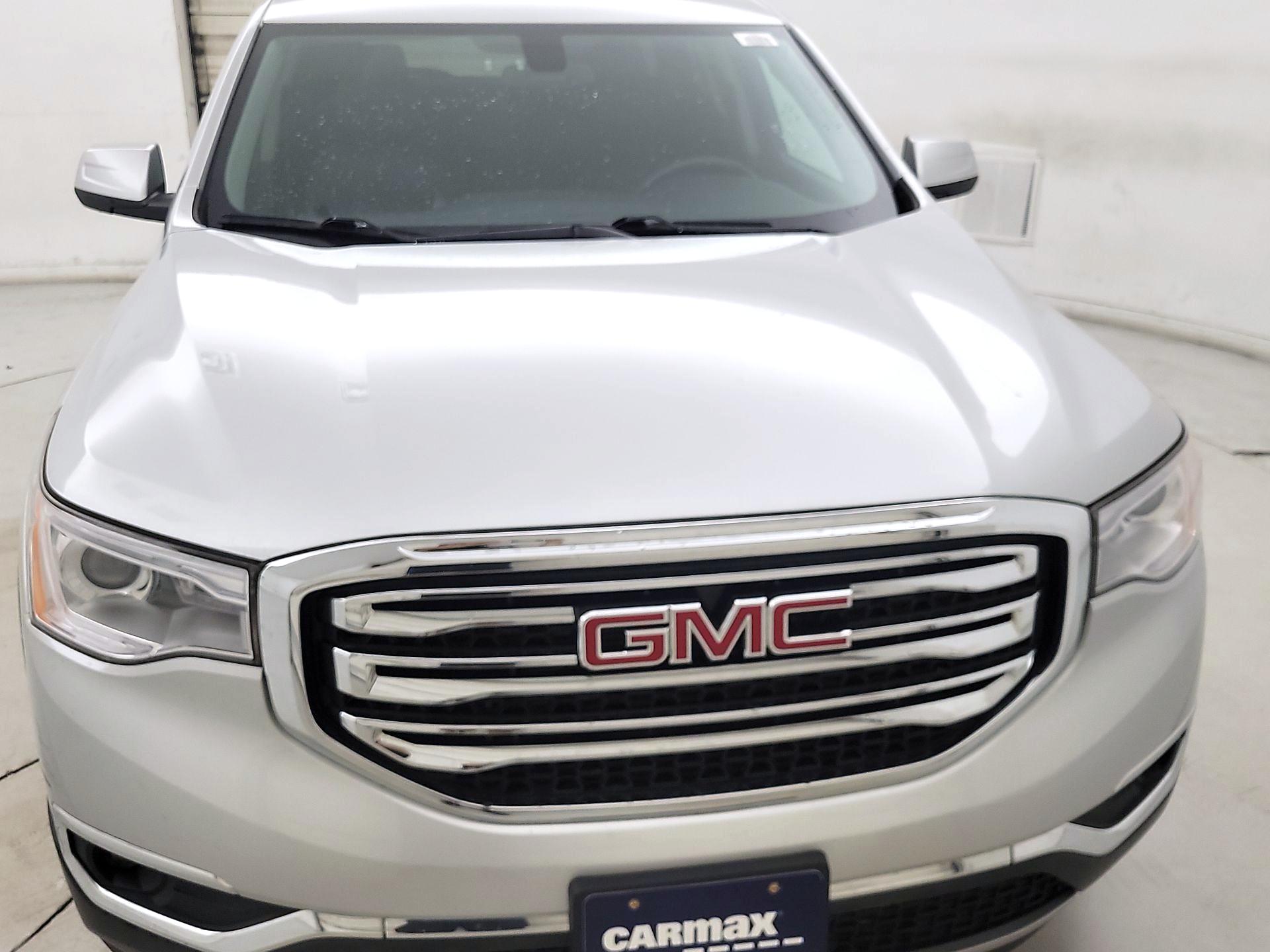 Thumbnail: 2017 GMC Acadia - 2