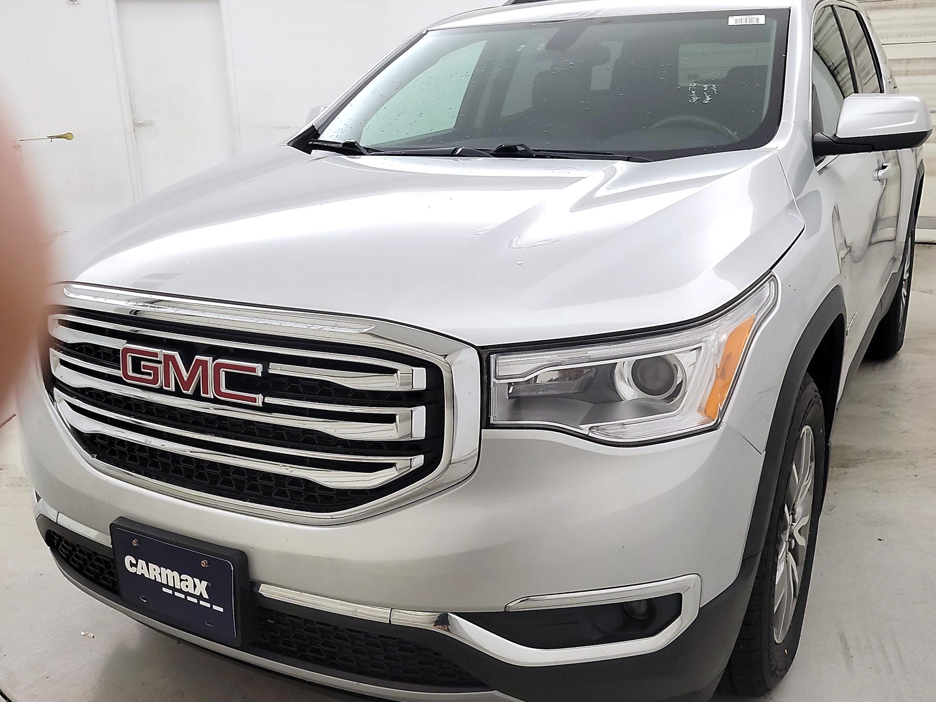 Thumbnail: 2017 GMC Acadia - 3