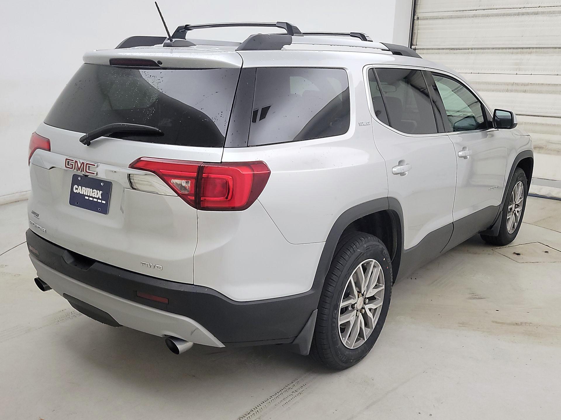 Thumbnail: 2017 GMC Acadia - 5