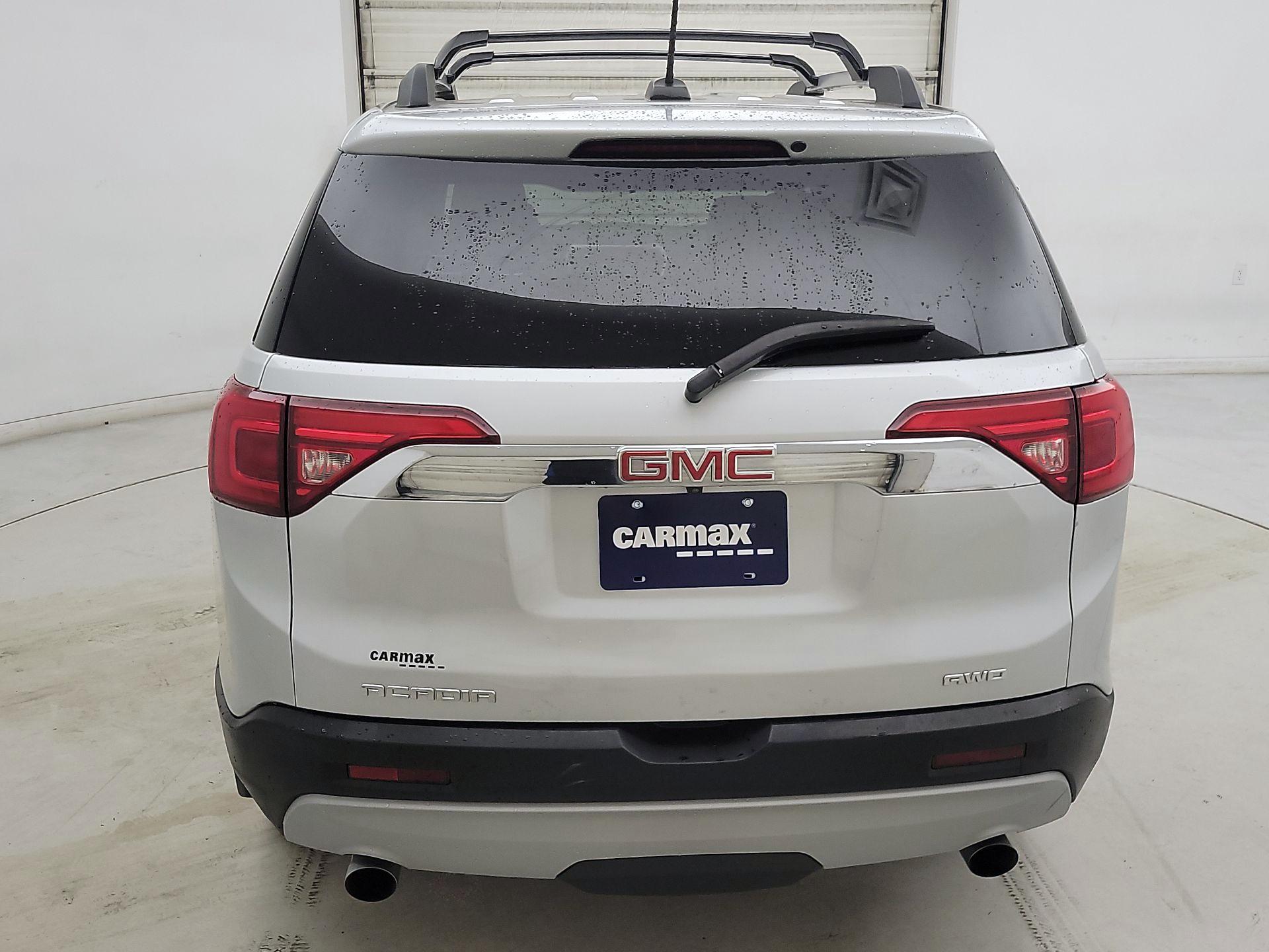 Thumbnail: 2017 GMC Acadia - 6