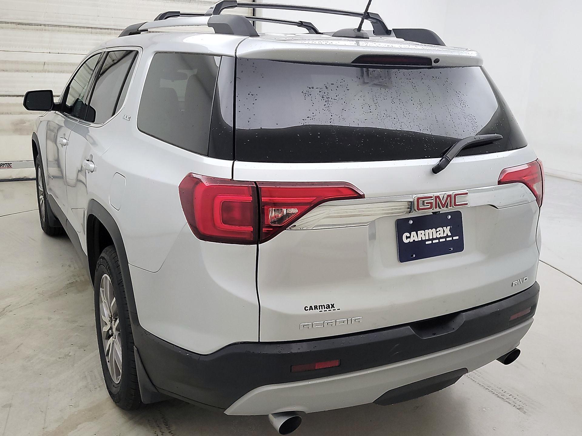 Thumbnail: 2017 GMC Acadia - 7