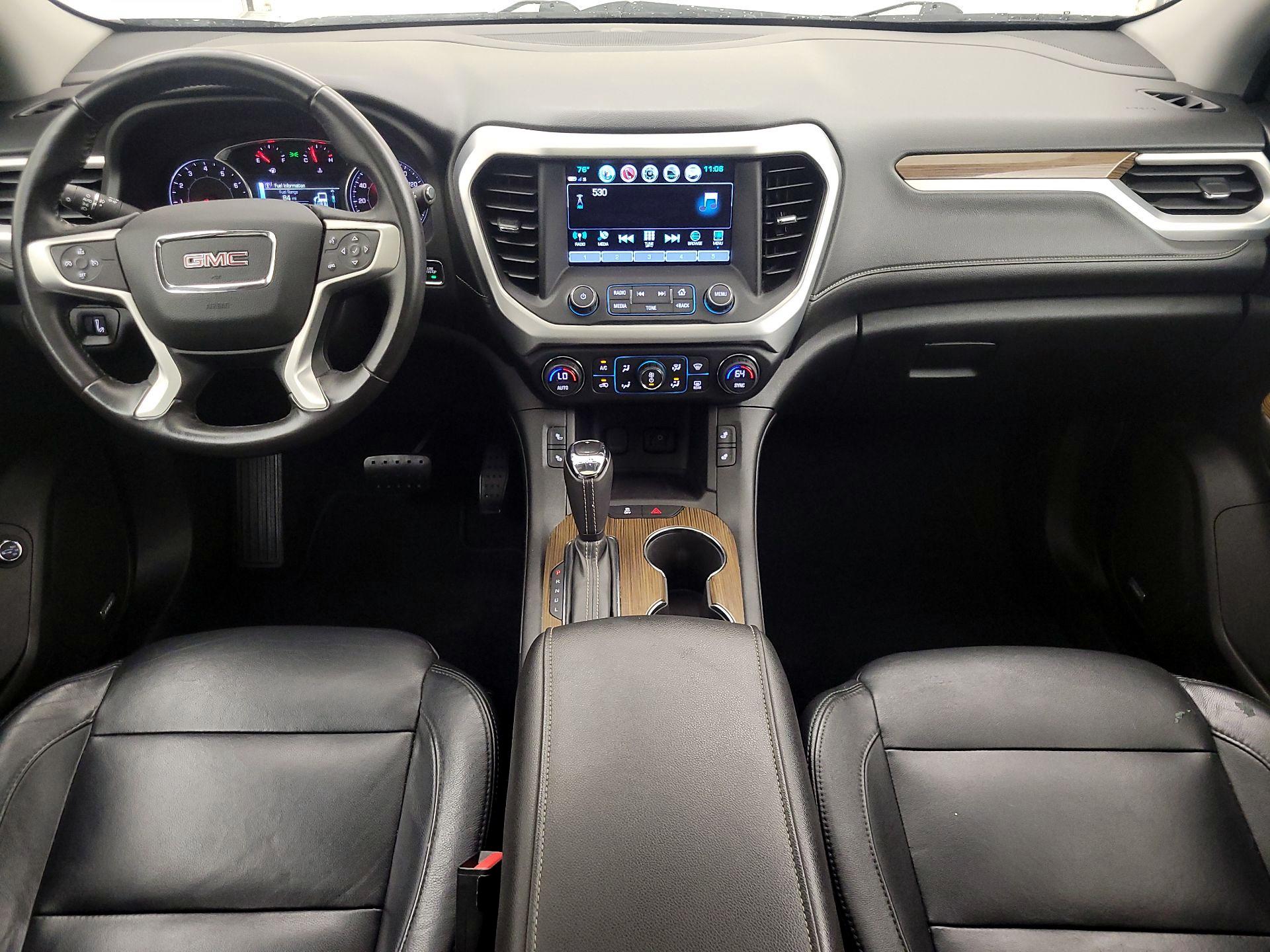Thumbnail: 2017 GMC Acadia - 8