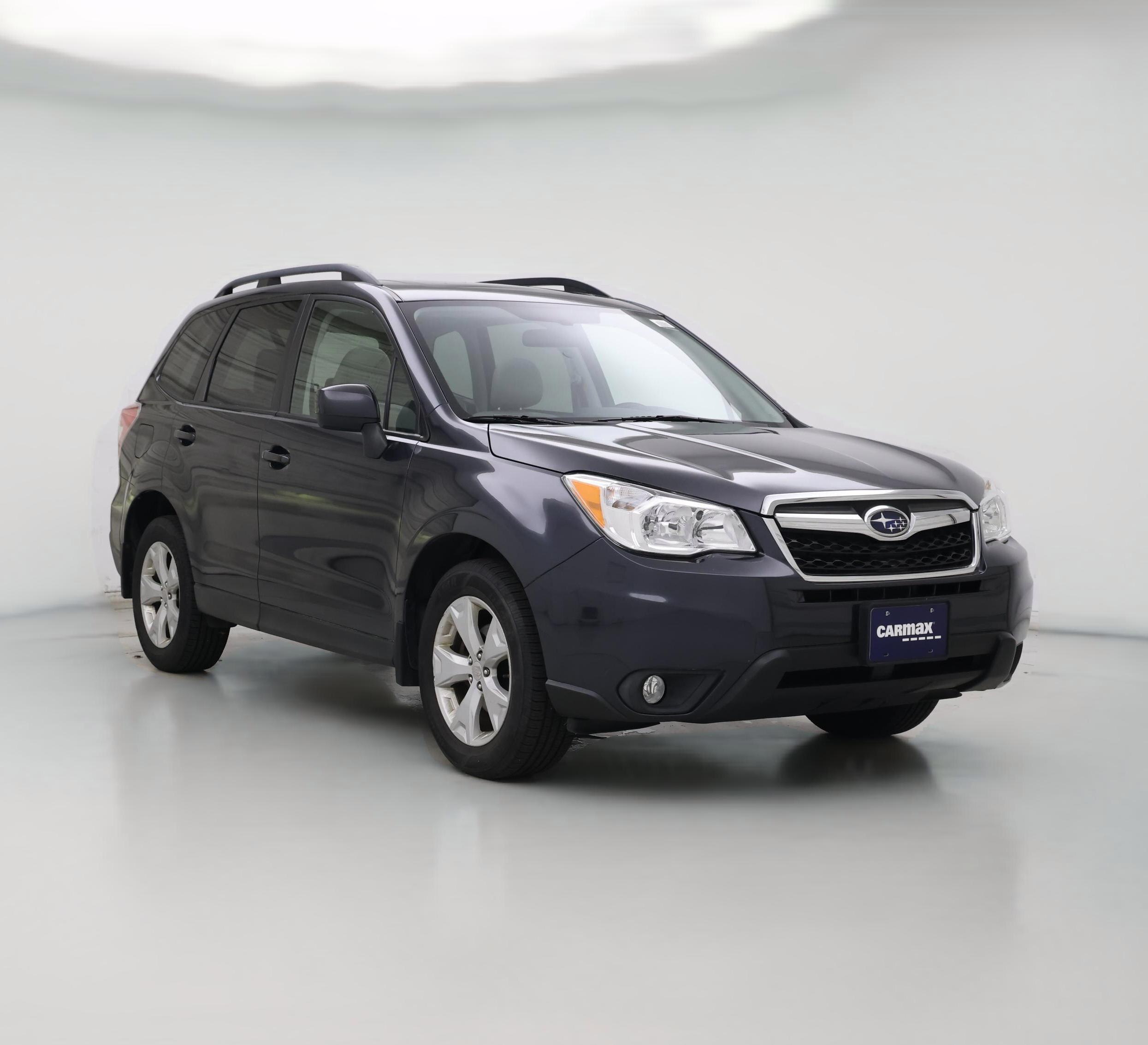 Thumbnail: 2016 Subaru Forester - 1