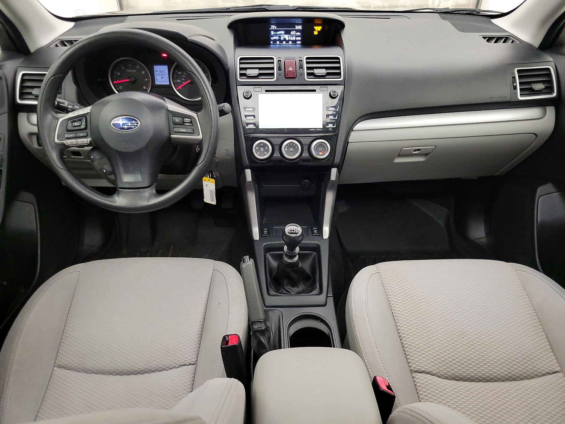 Thumbnail: 2016 Subaru Forester - 9