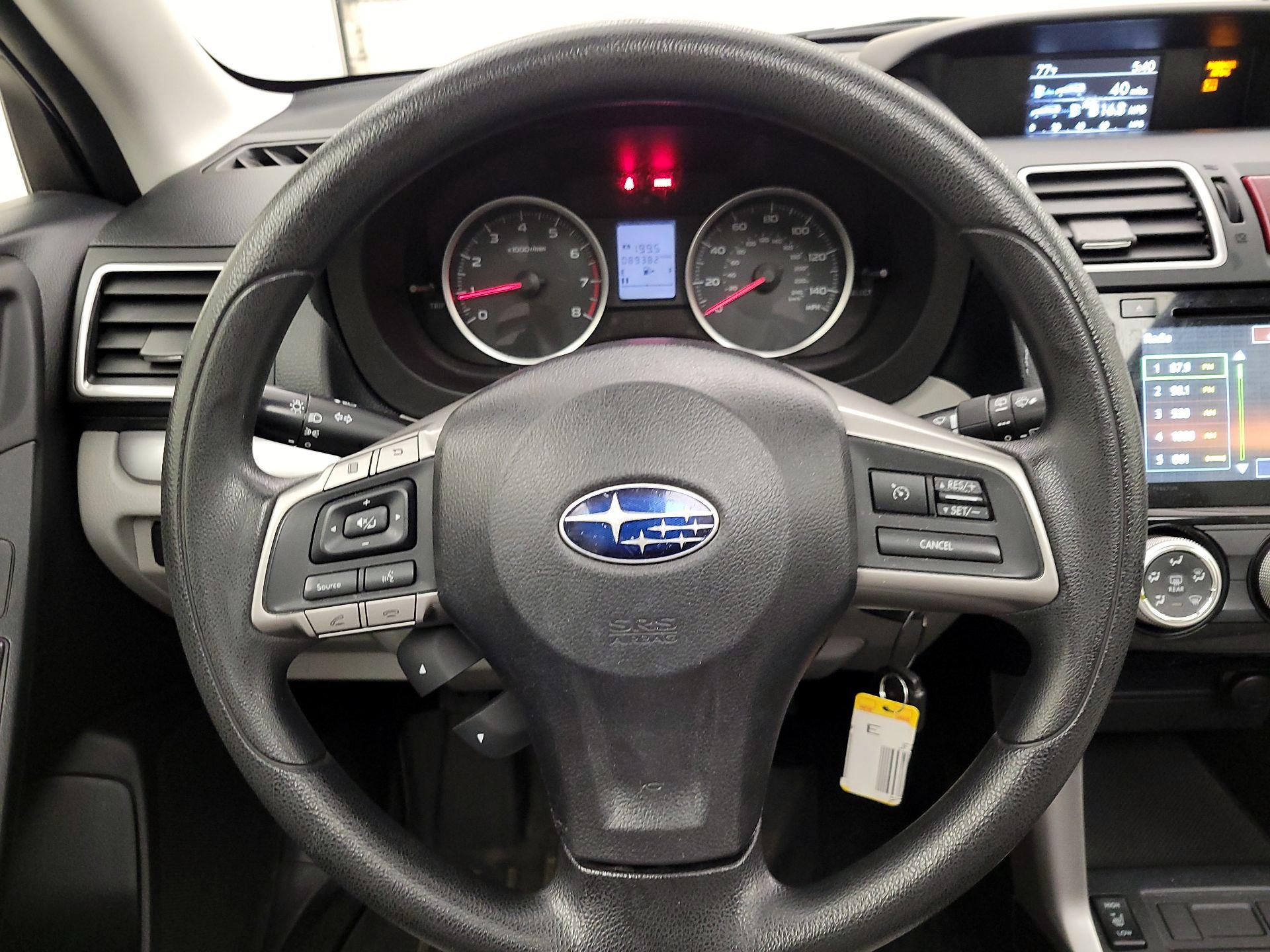 Thumbnail: 2016 Subaru Forester - 10