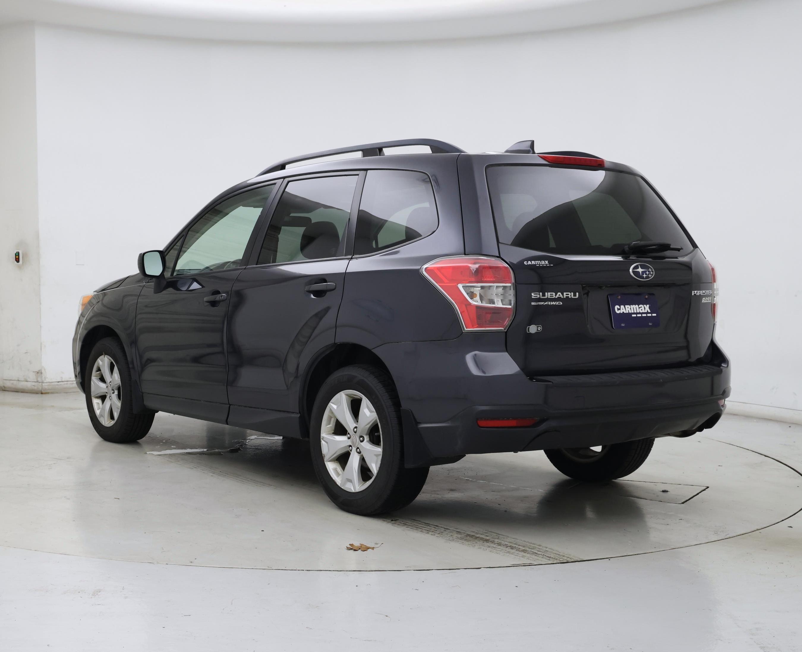 Thumbnail: 2016 Subaru Forester - 2