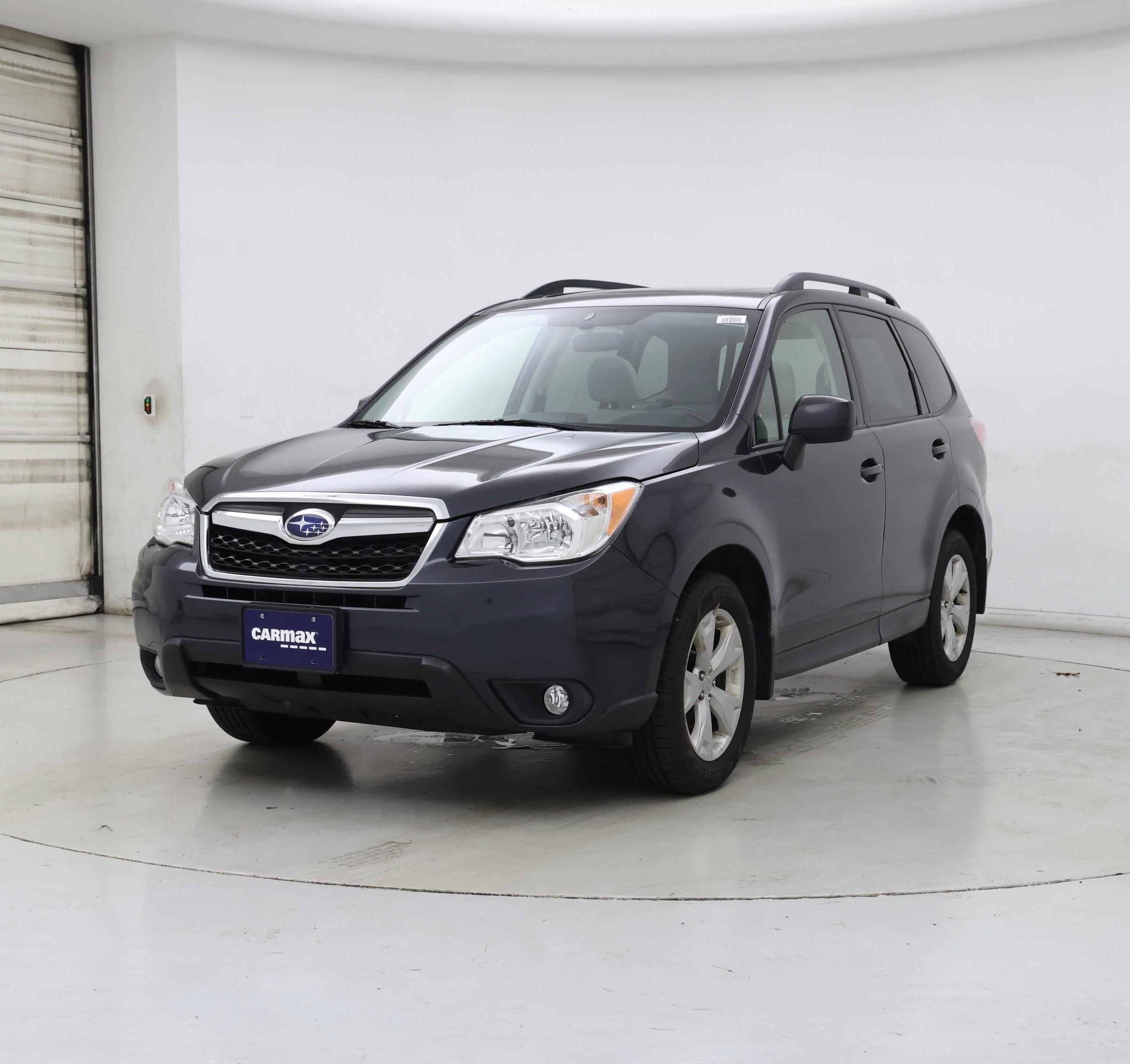 Thumbnail: 2016 Subaru Forester - 4
