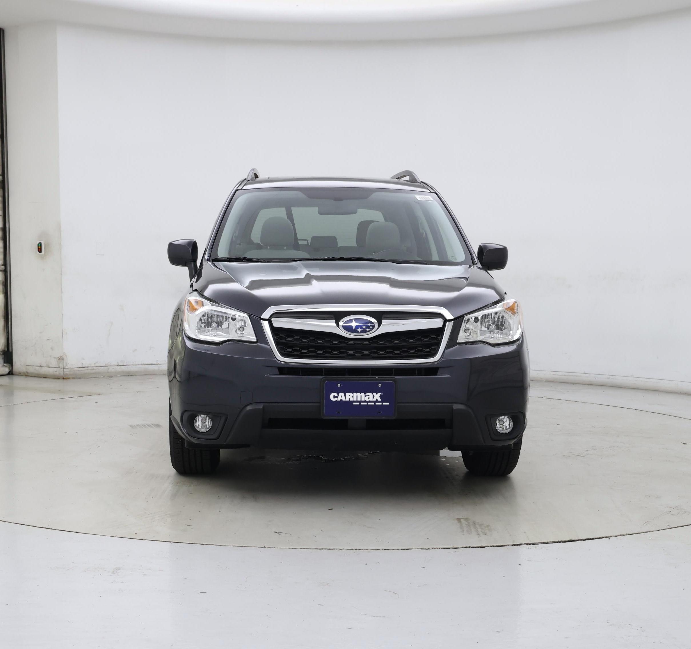 Thumbnail: 2016 Subaru Forester - 5