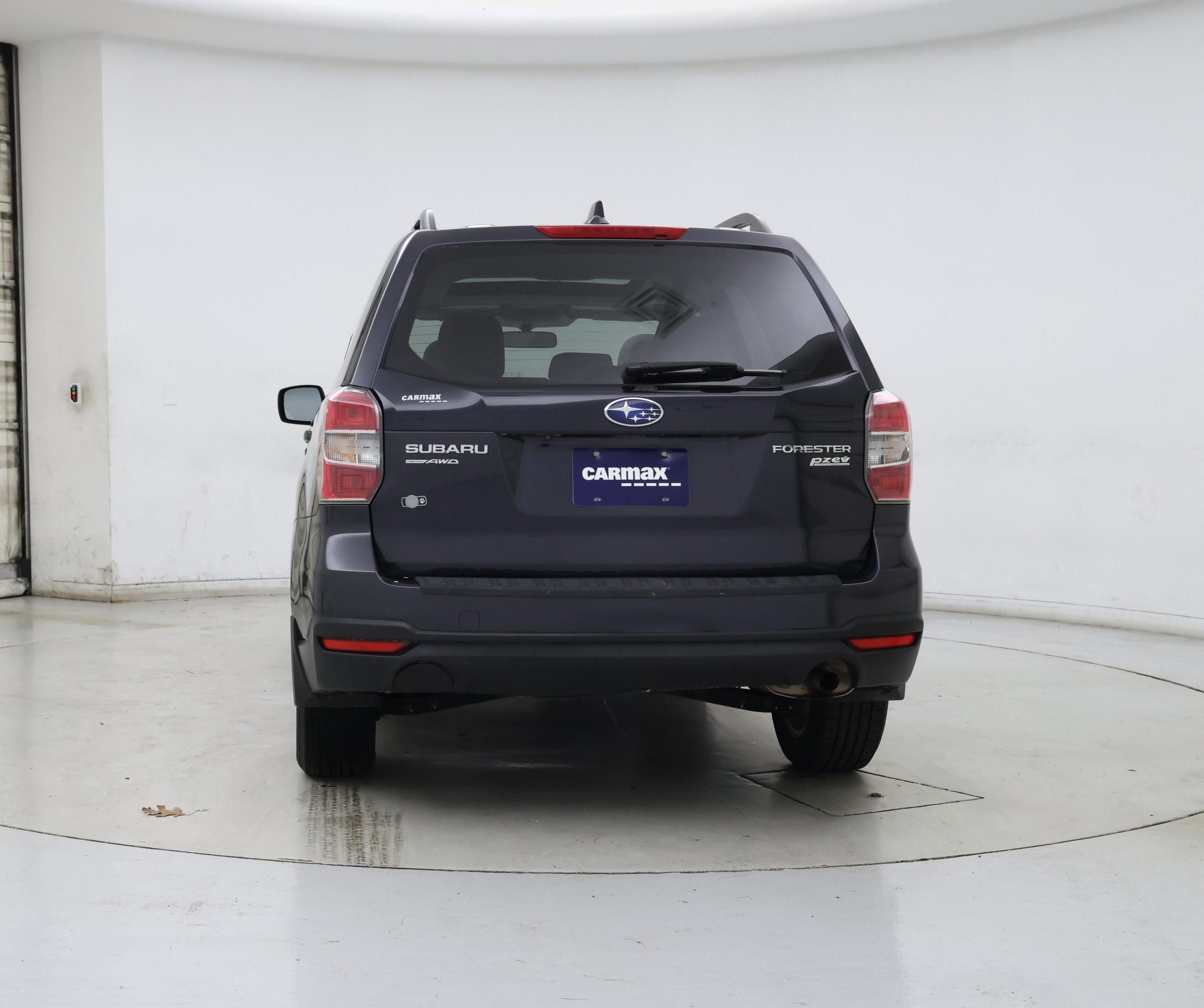 Thumbnail: 2016 Subaru Forester - 6