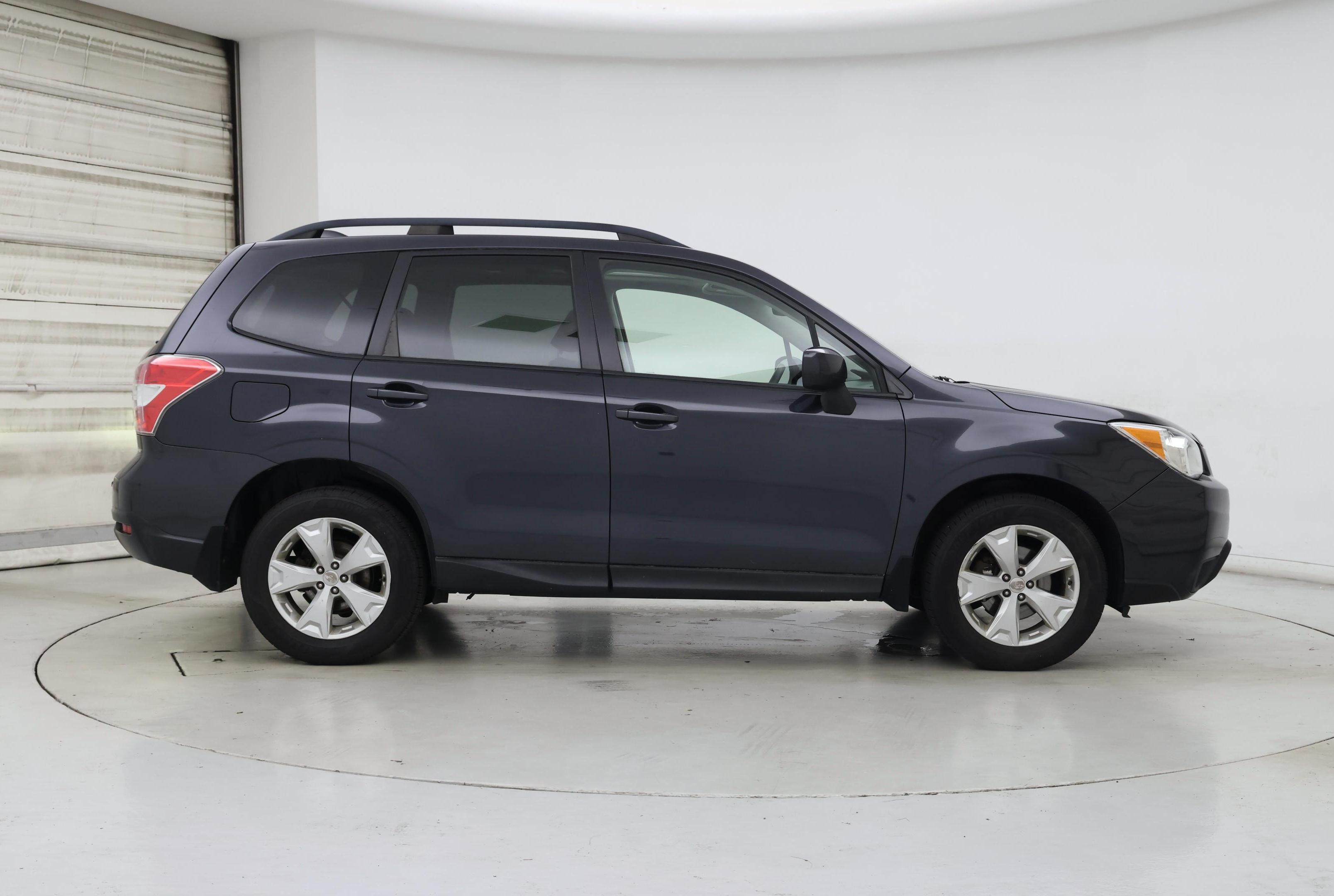 Thumbnail: 2016 Subaru Forester - 7