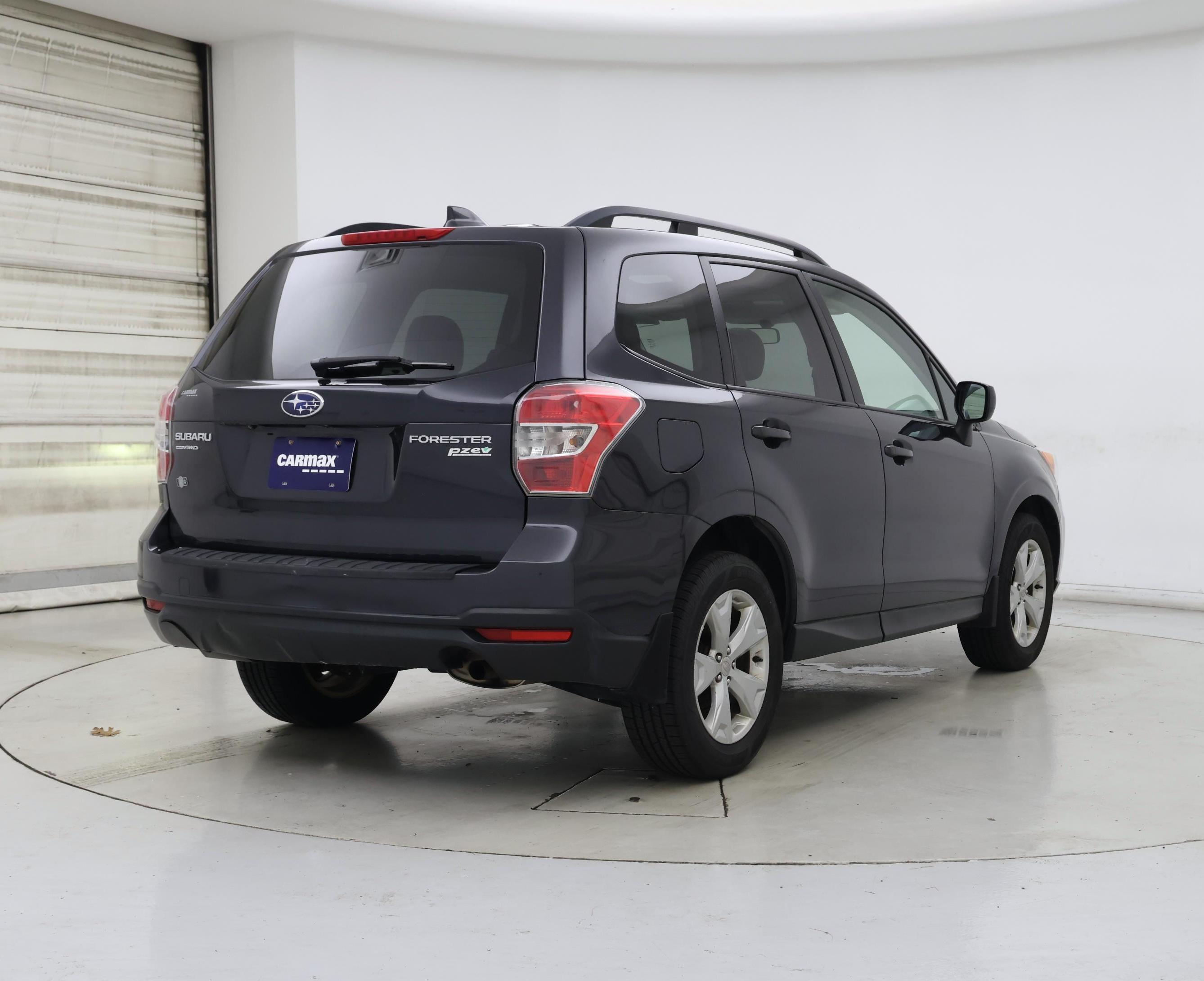 Thumbnail: 2016 Subaru Forester - 8
