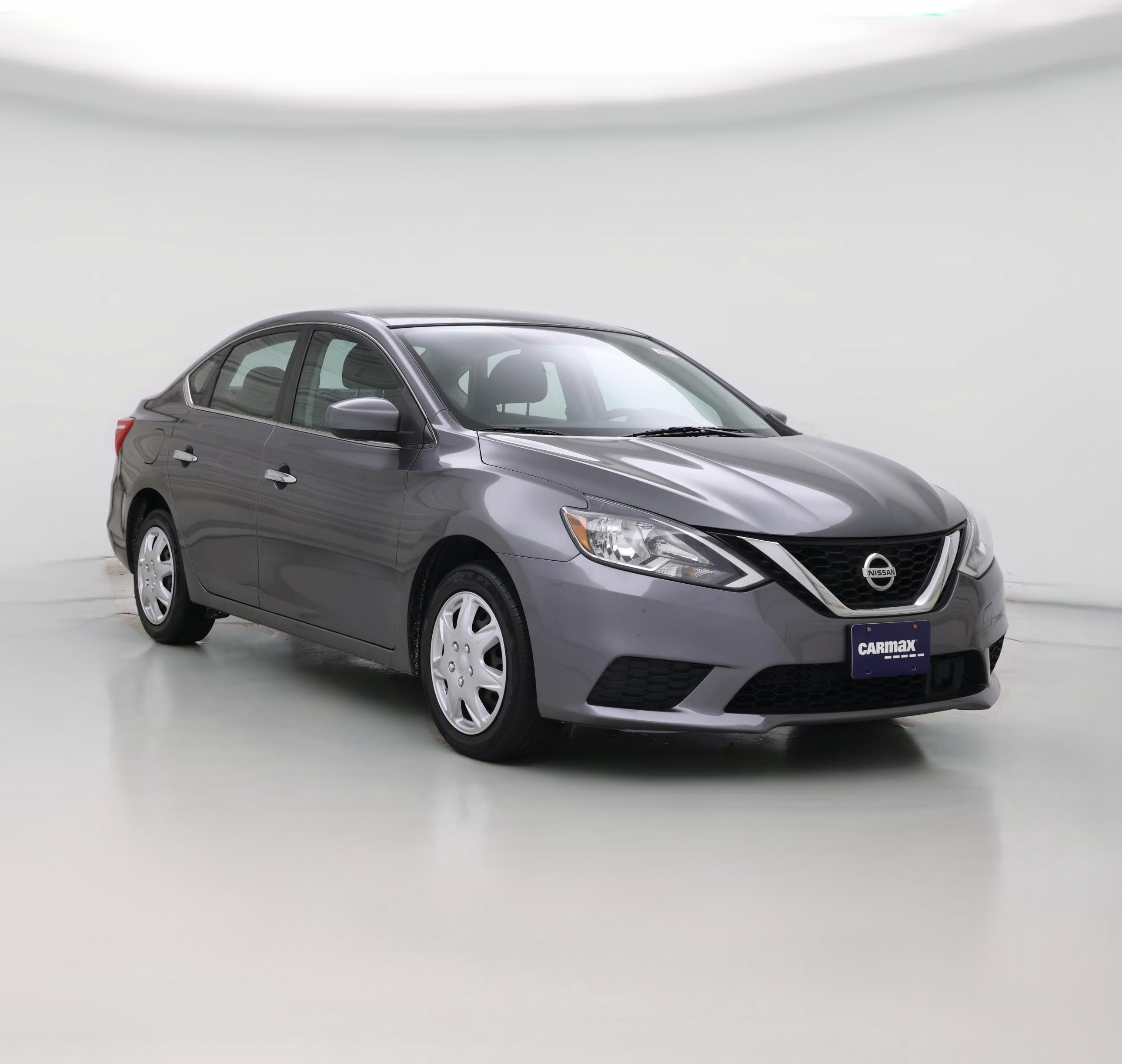 Thumbnail: 2018 Nissan Sentra - 1