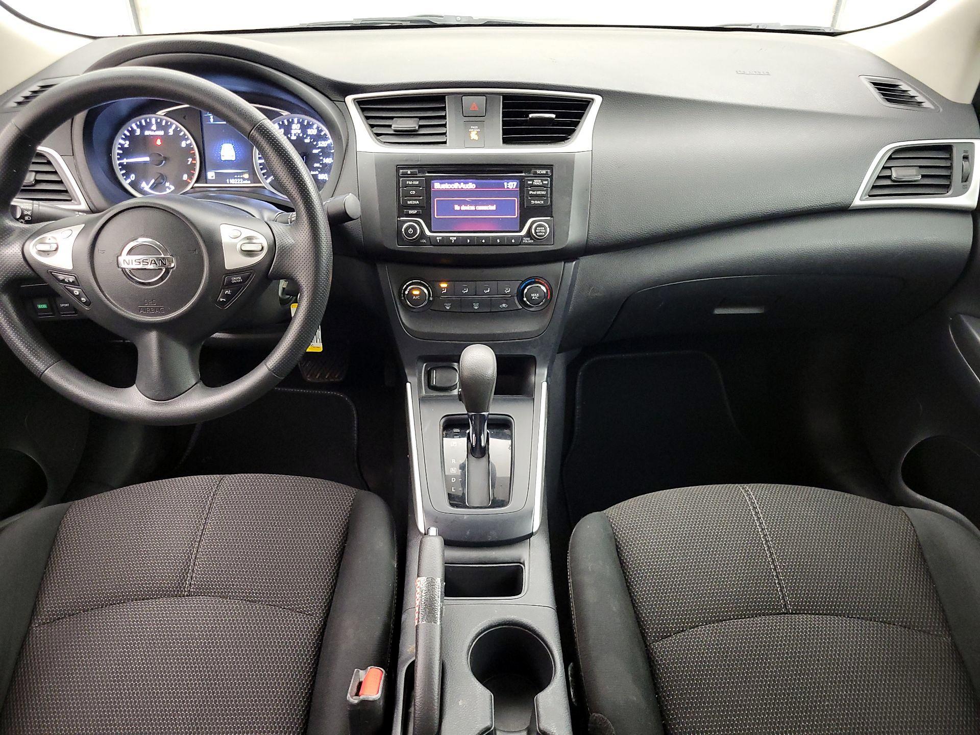 Thumbnail: 2018 Nissan Sentra - 9