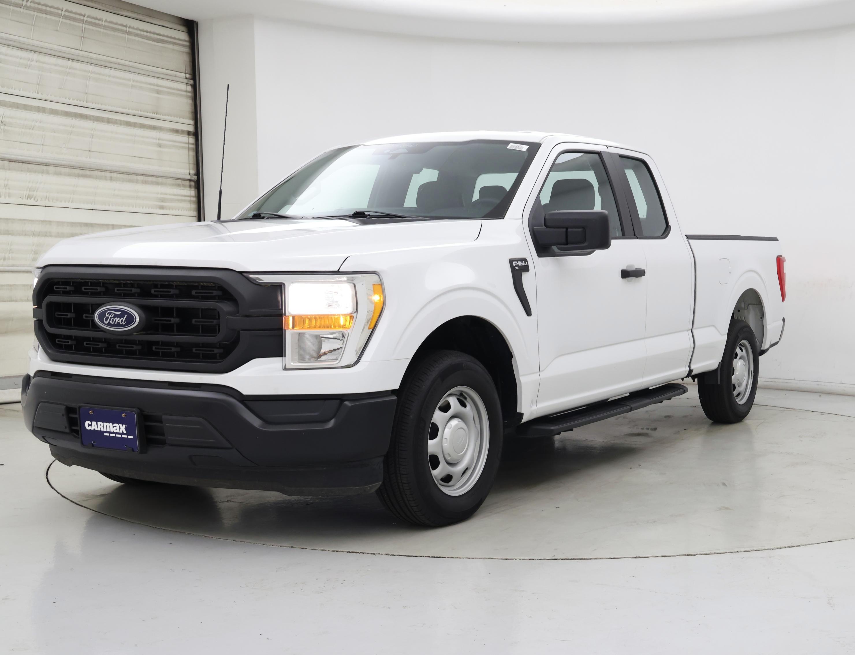 Thumbnail: 2022 Ford F-150 - 4