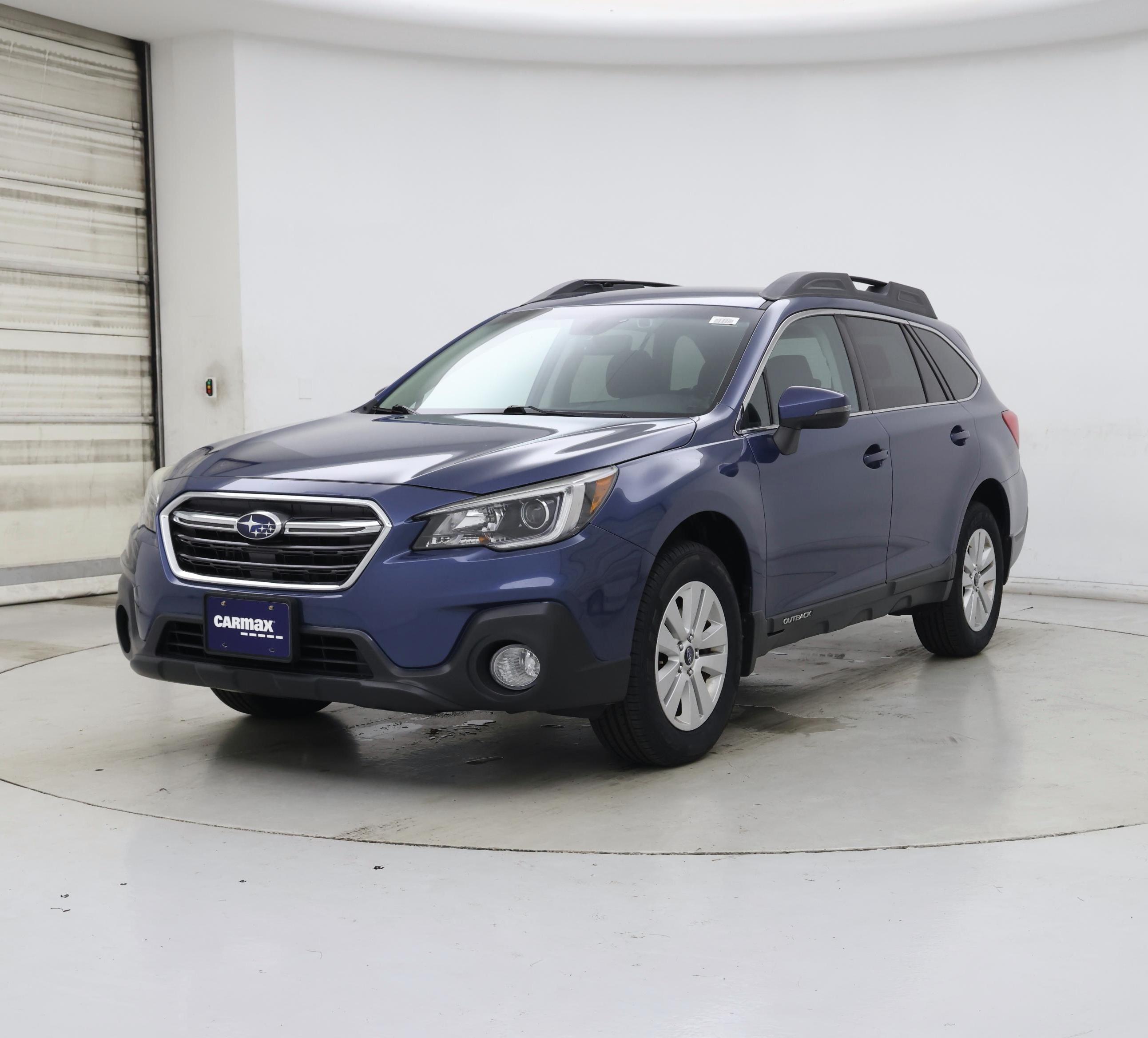 Thumbnail: 2019 Subaru Outback - 4