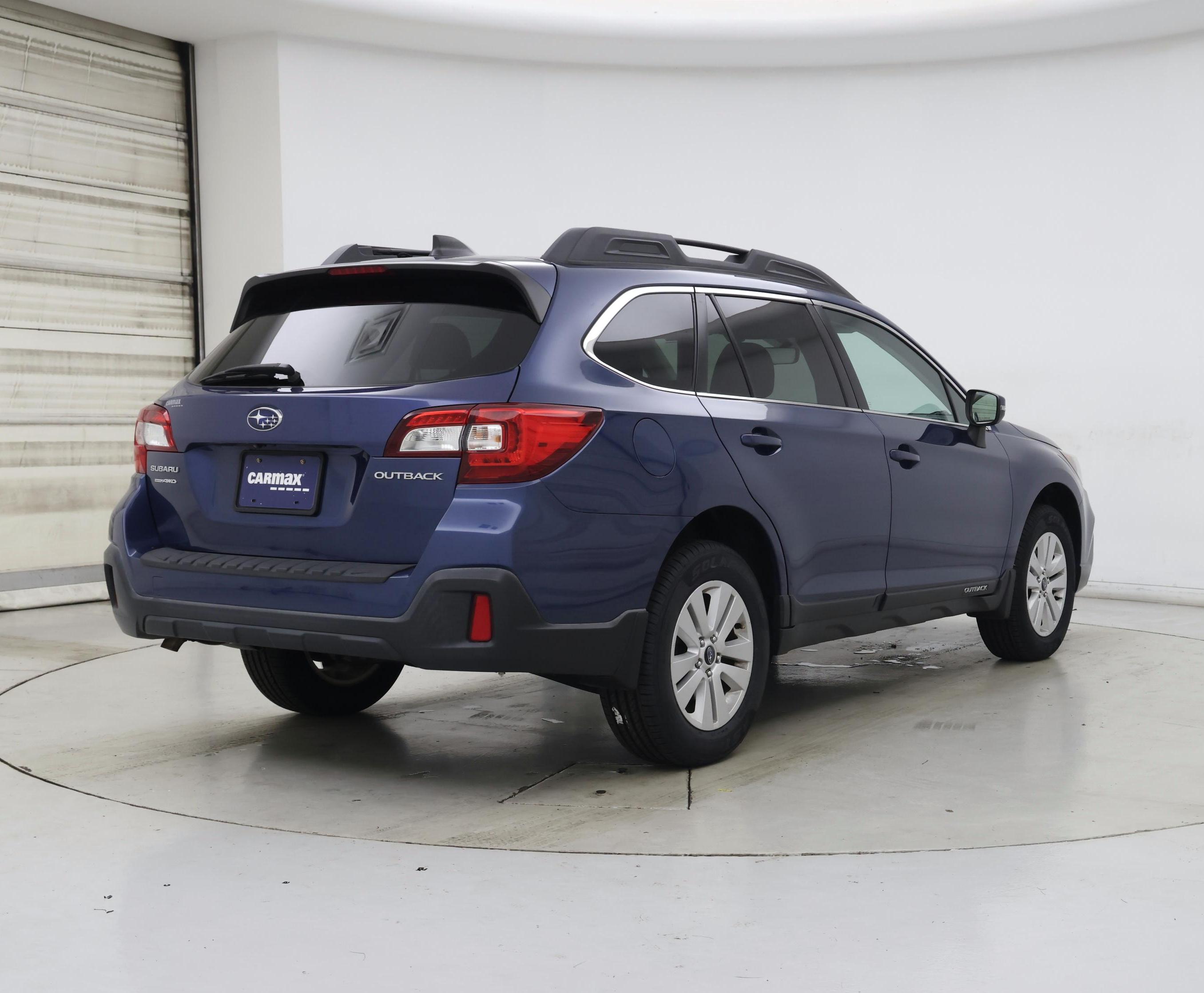 Thumbnail: 2019 Subaru Outback - 8