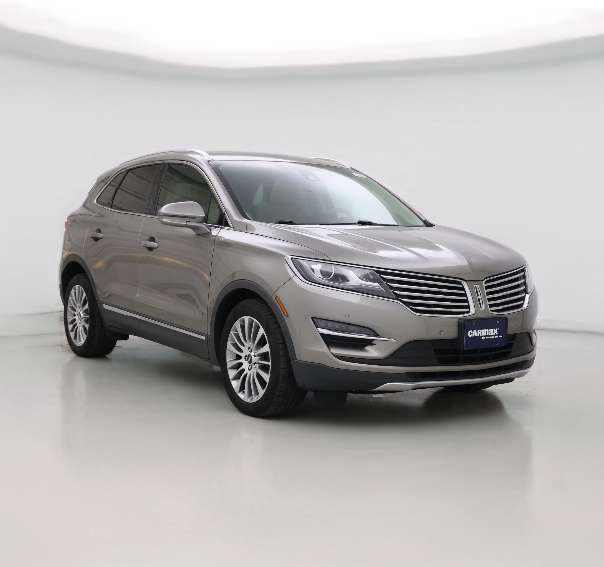 Thumbnail: 2016 Lincoln MKC - 1
