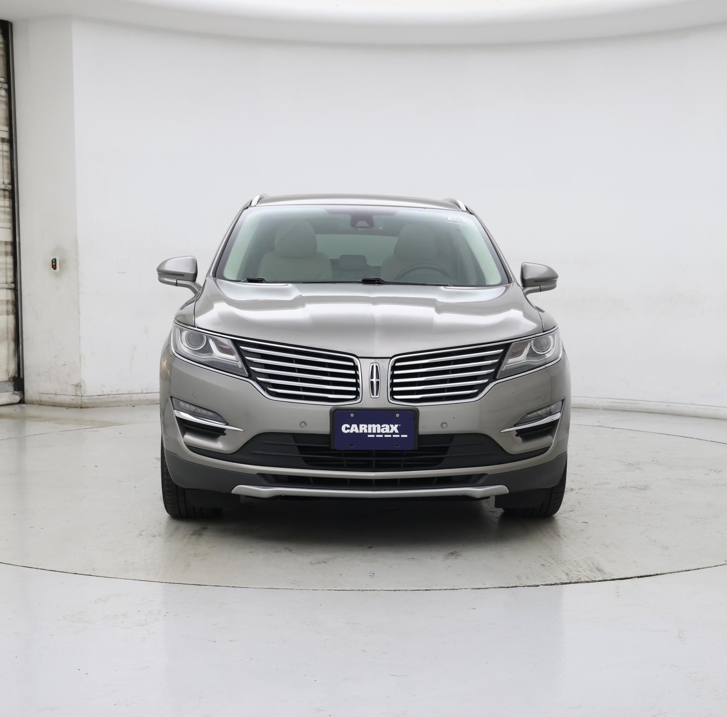 Thumbnail: 2016 Lincoln MKC - 5