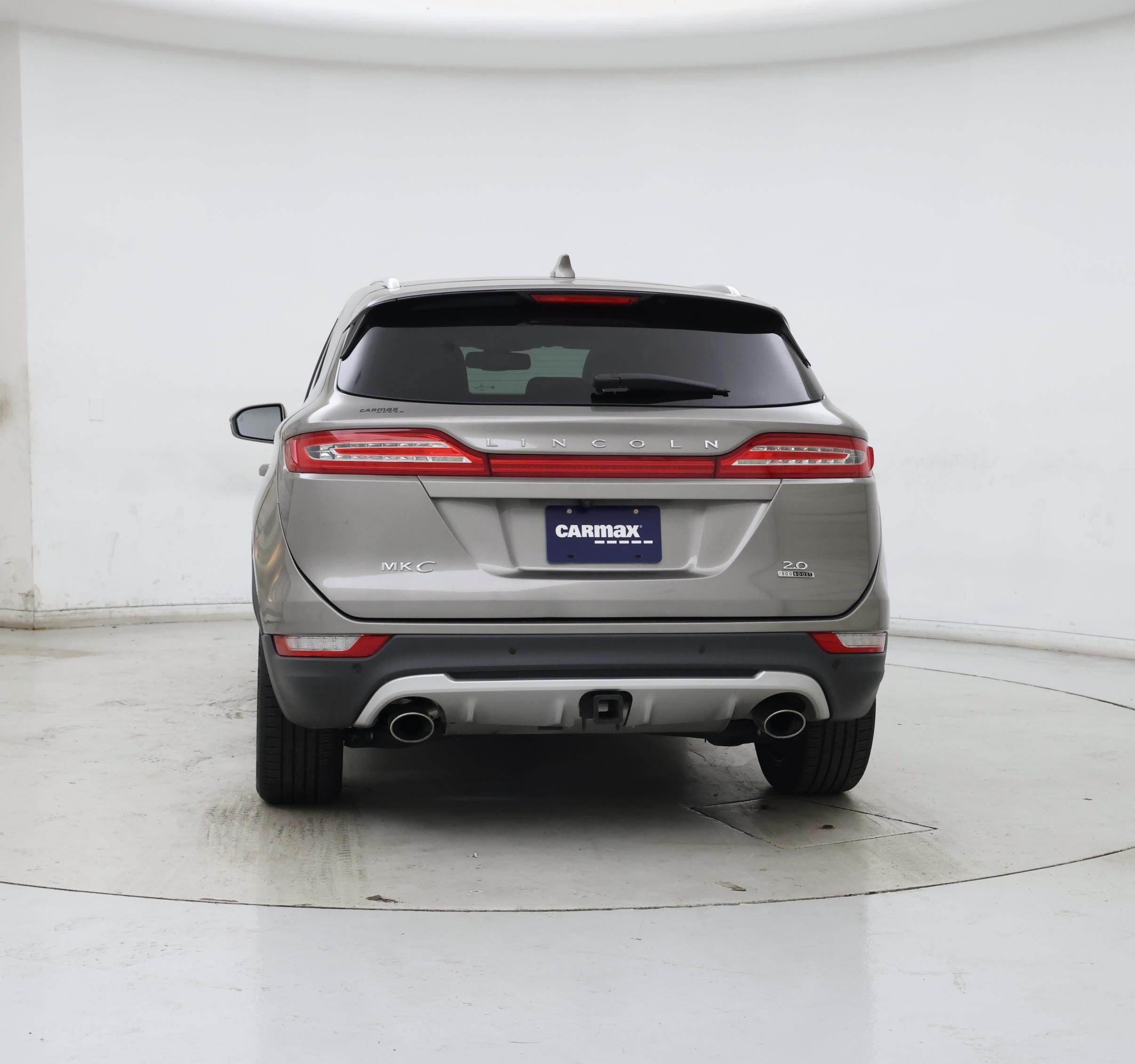 Thumbnail: 2016 Lincoln MKC - 6