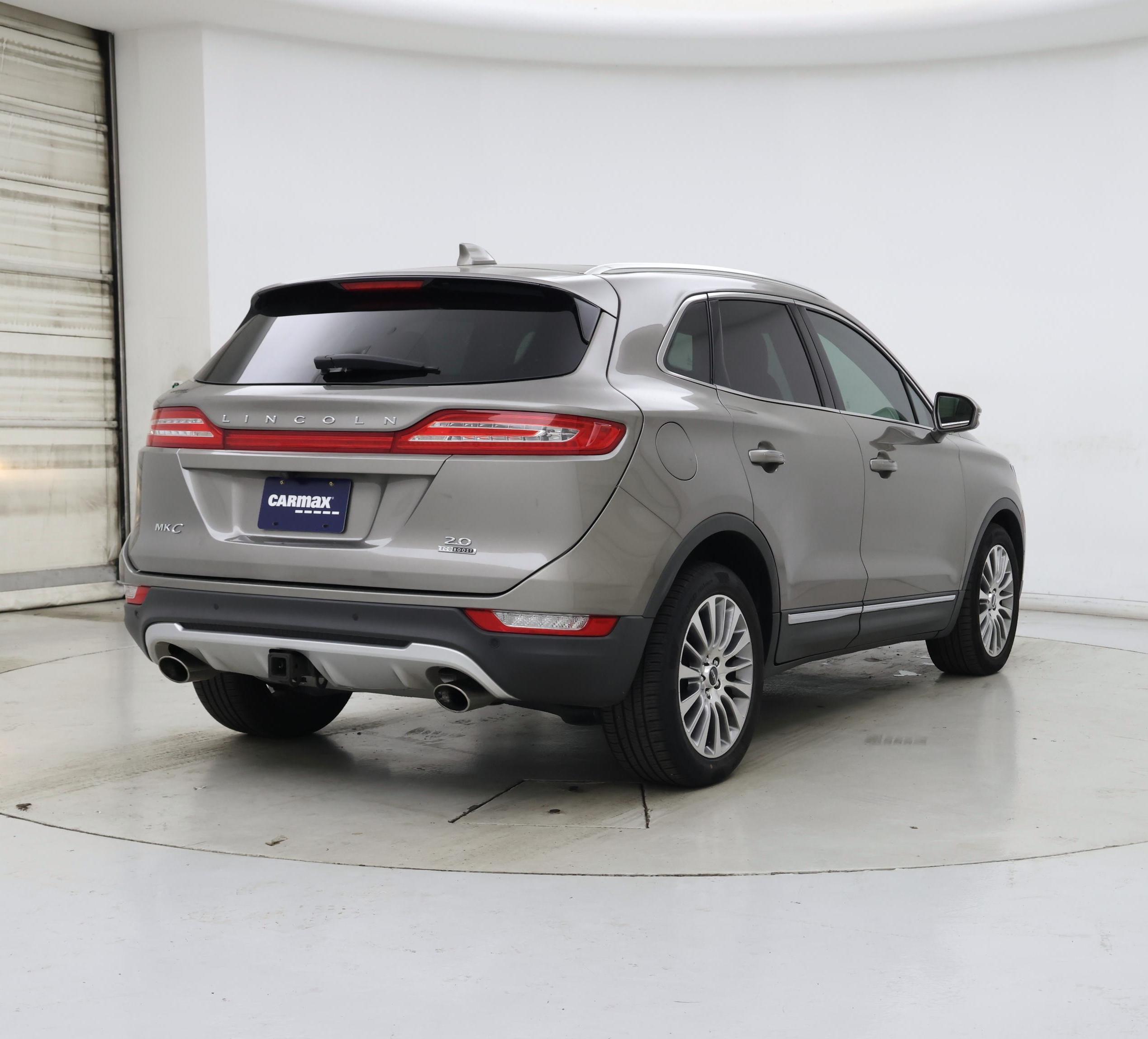 Thumbnail: 2016 Lincoln MKC - 8