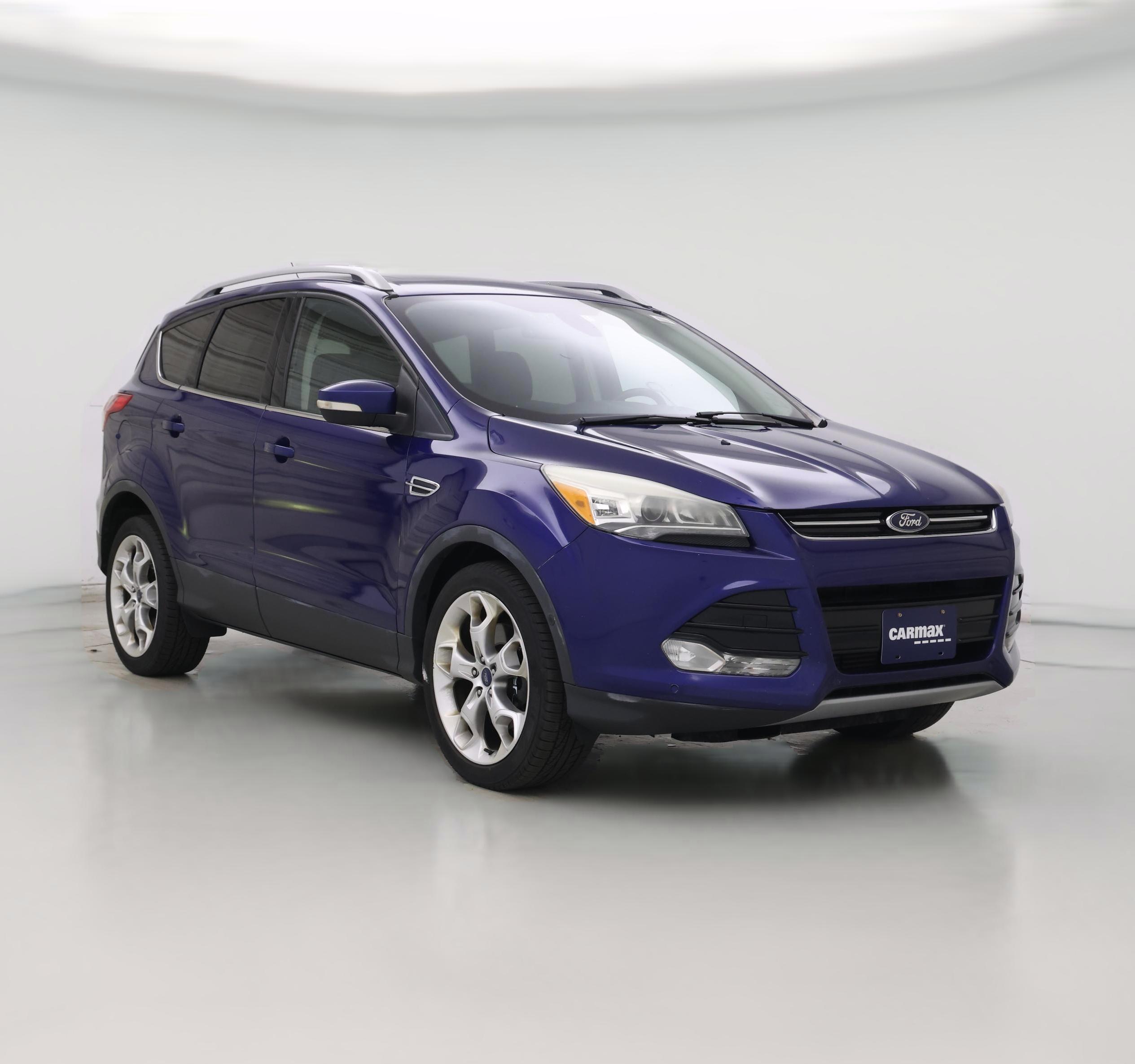 Thumbnail: 2015 Ford Escape - 1