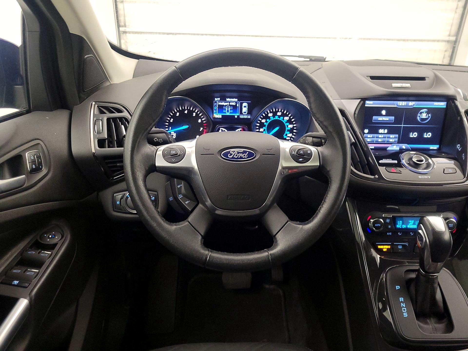 Thumbnail: 2015 Ford Escape - 10