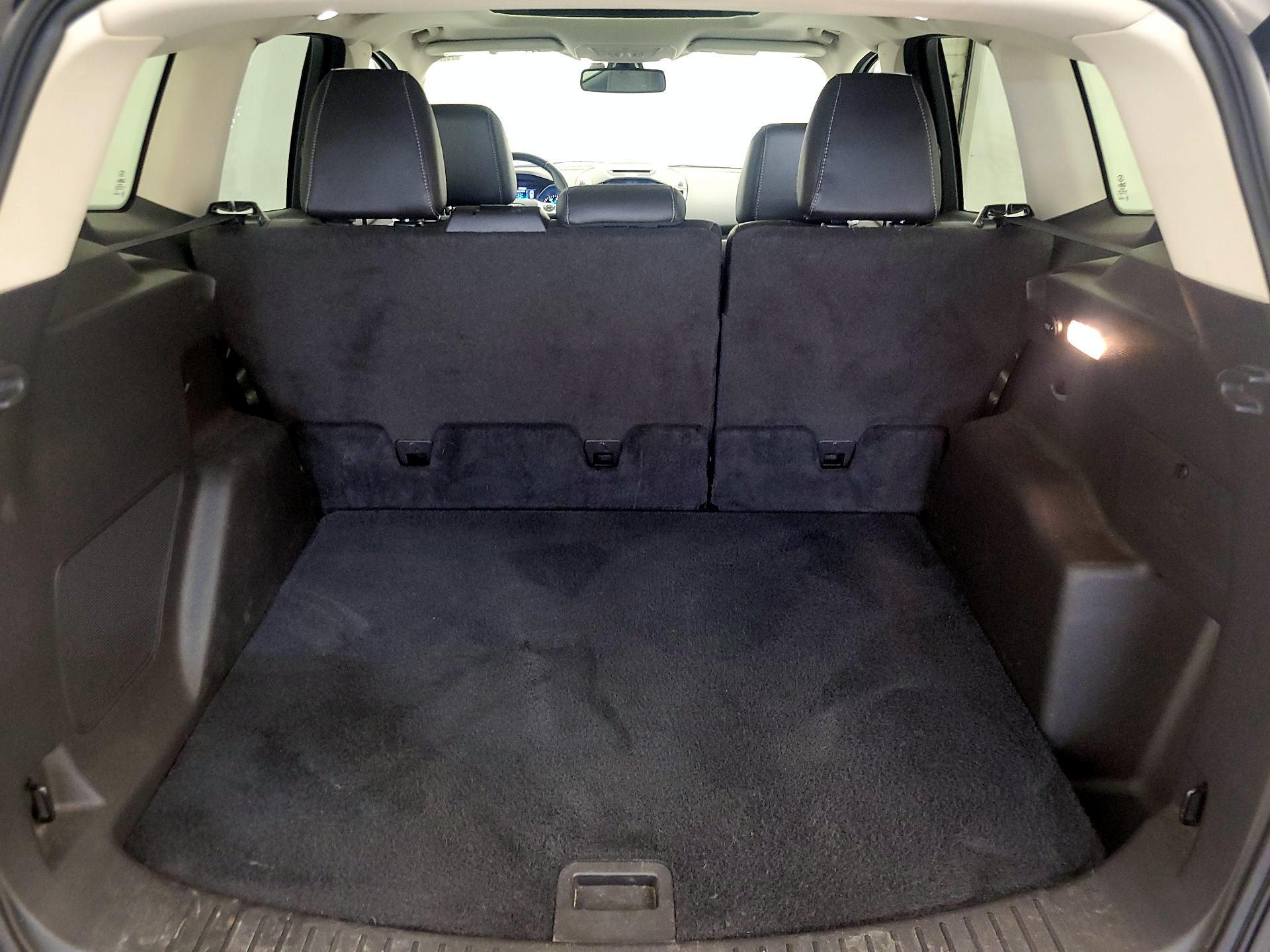 Thumbnail: 2015 Ford Escape - 20