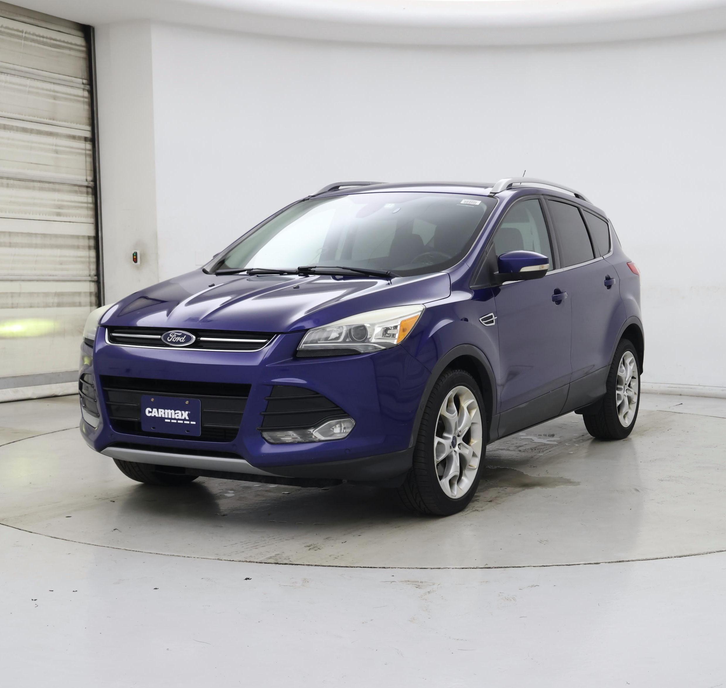Thumbnail: 2015 Ford Escape - 4