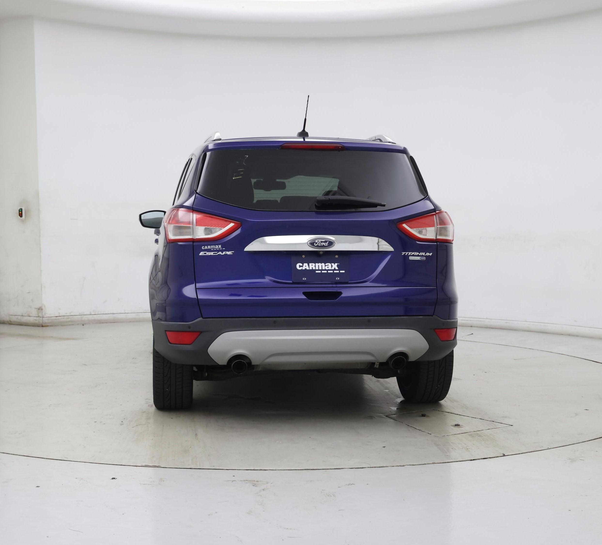 Thumbnail: 2015 Ford Escape - 6
