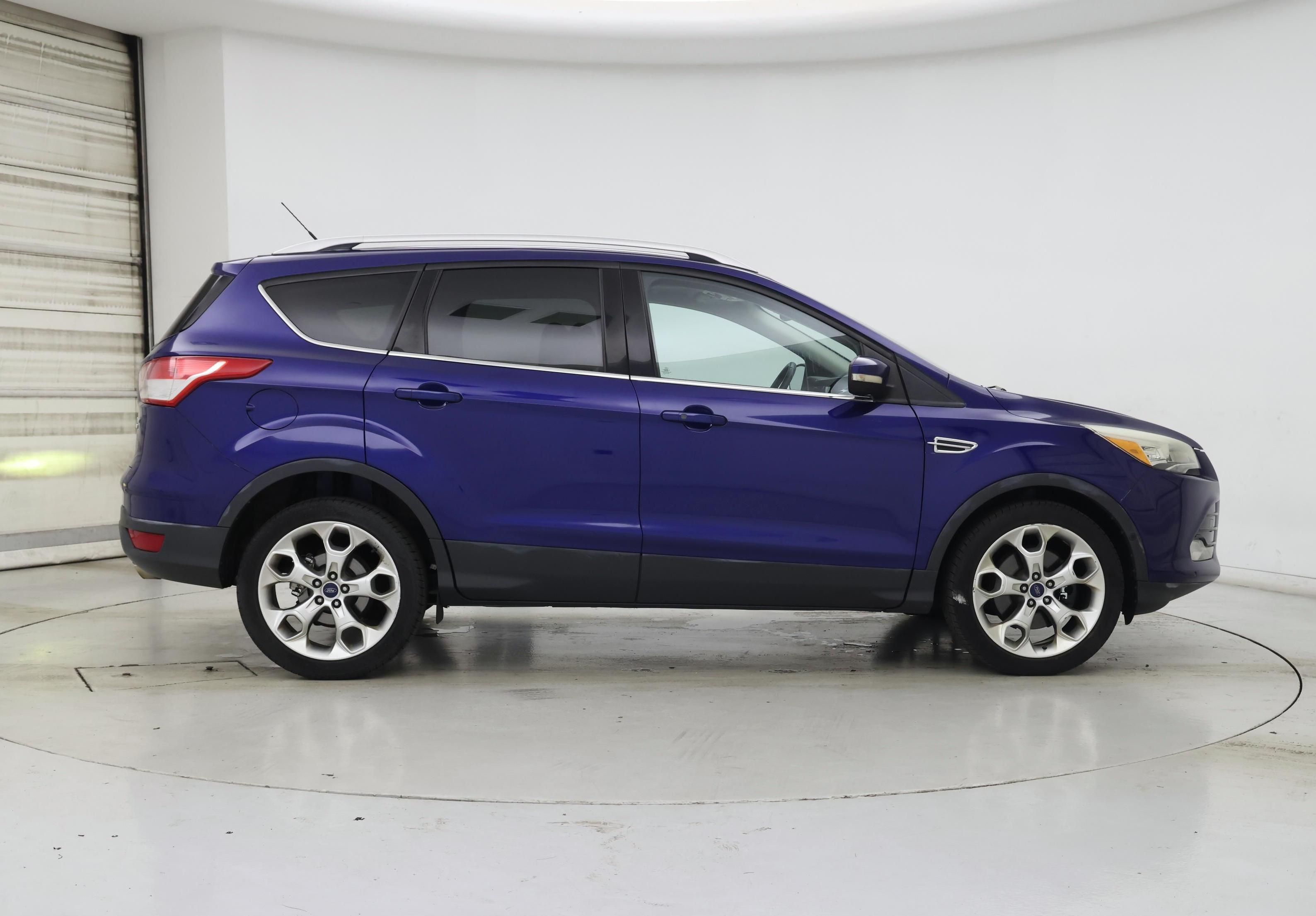 Thumbnail: 2015 Ford Escape - 7