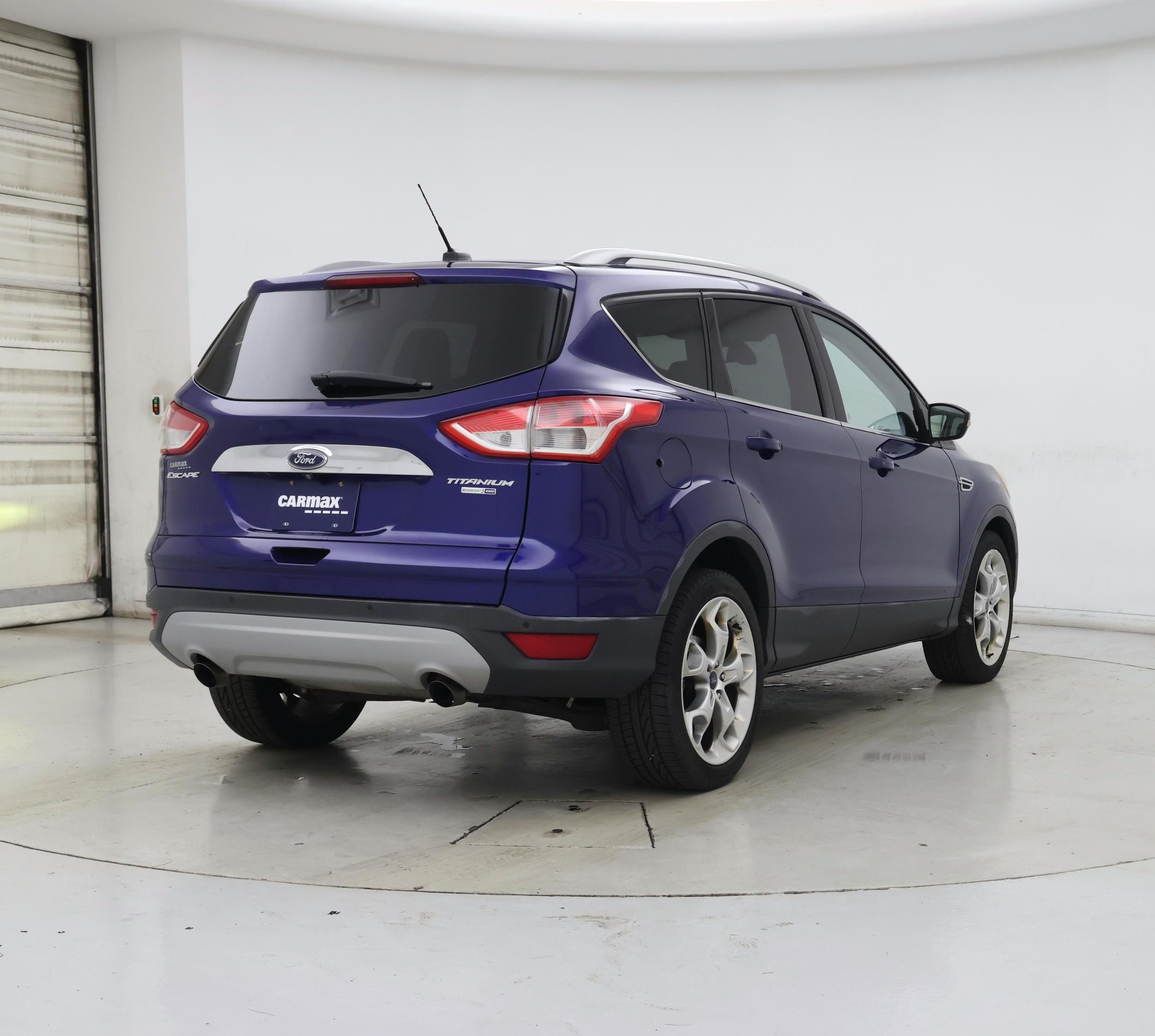 Thumbnail: 2015 Ford Escape - 8