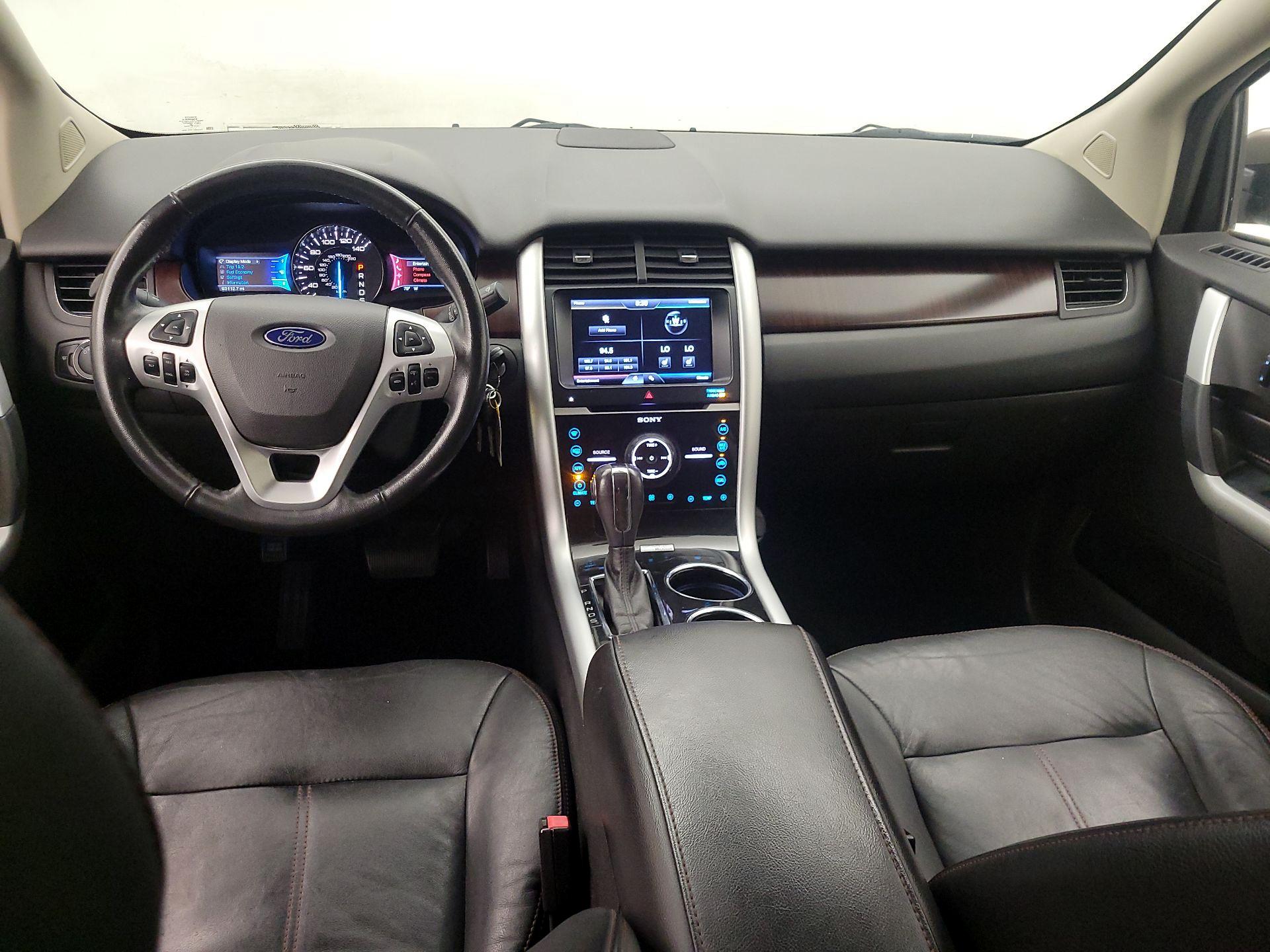 Thumbnail: 2013 Ford Edge - 9