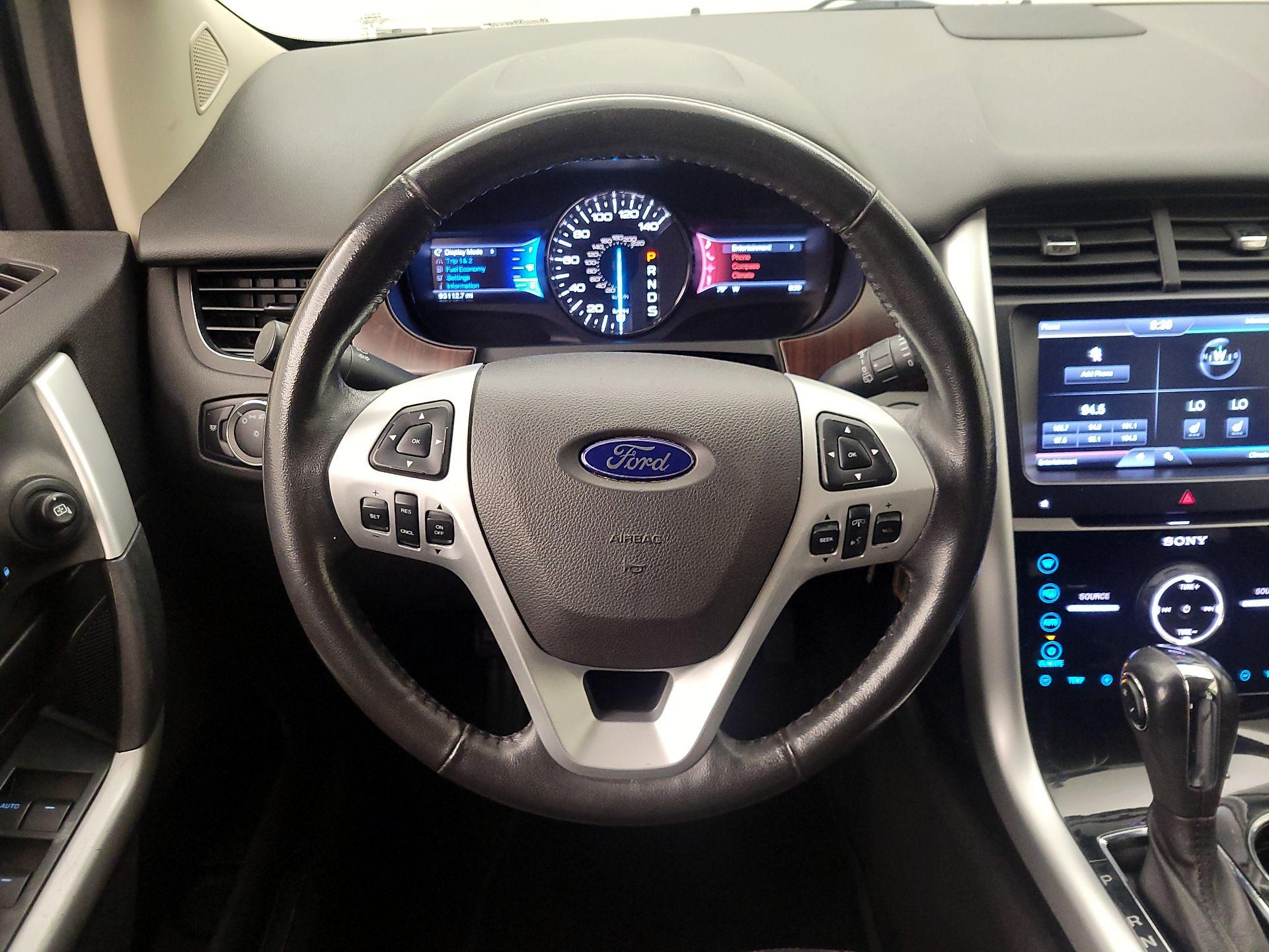 Thumbnail: 2013 Ford Edge - 10