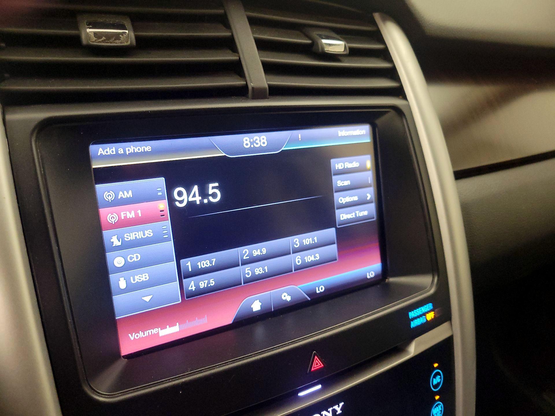 Thumbnail: 2013 Ford Edge - 15